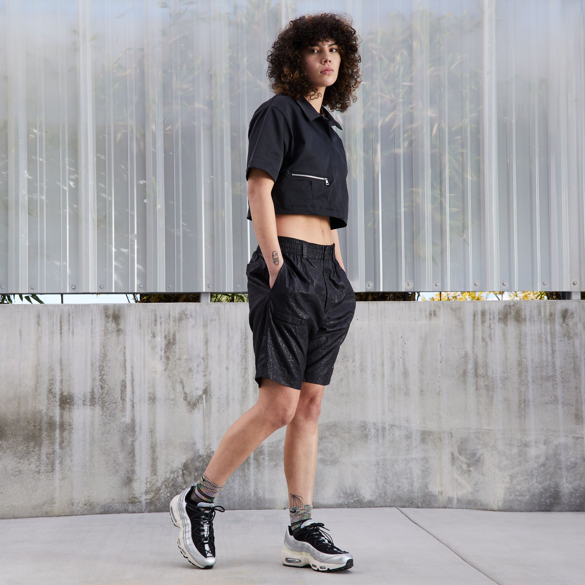 Nike Air Max 95 SS23 Kadın Spor Ayakkabı