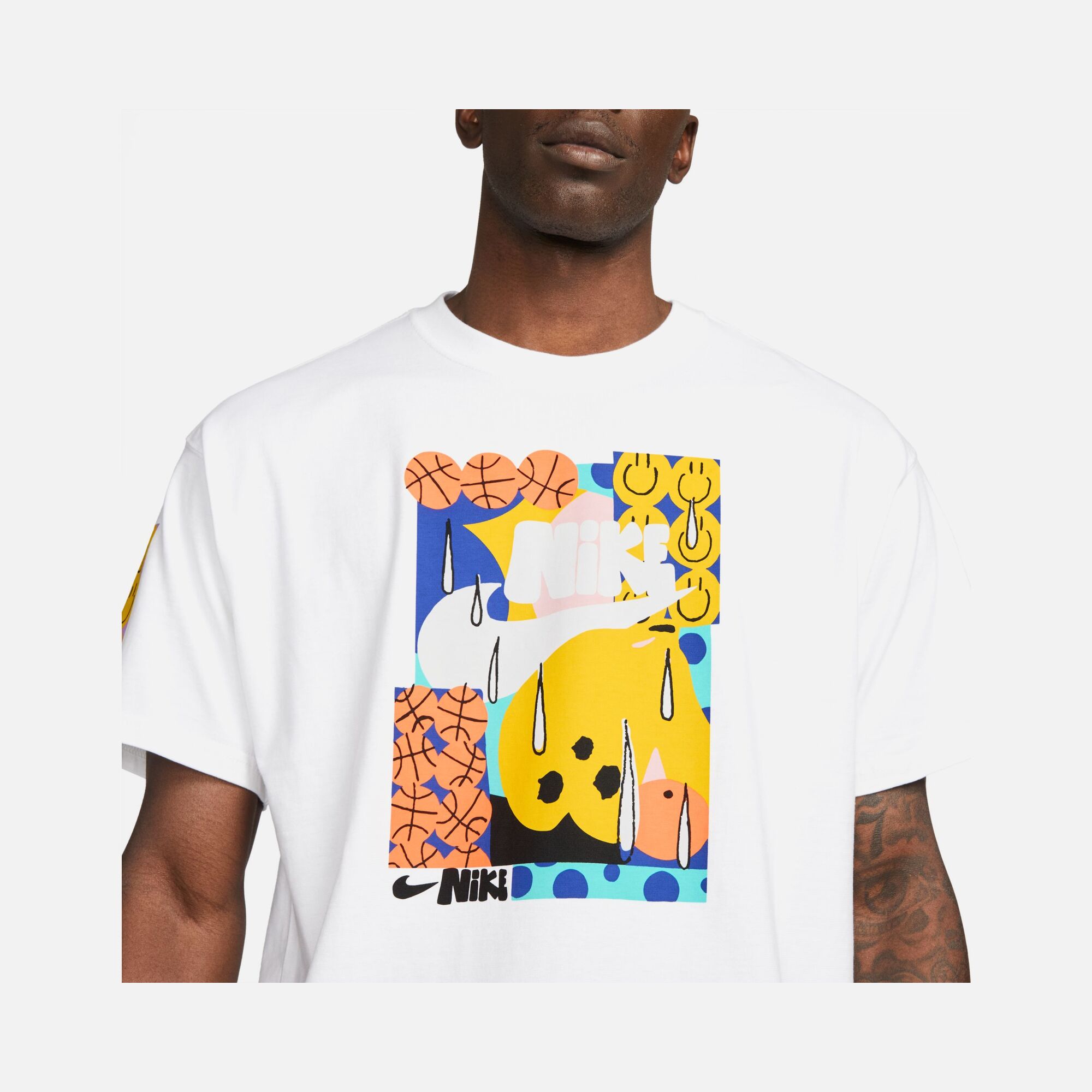 Nike Sportswear A.I.R. Max90 Short-Sleeve Erkek Tişört