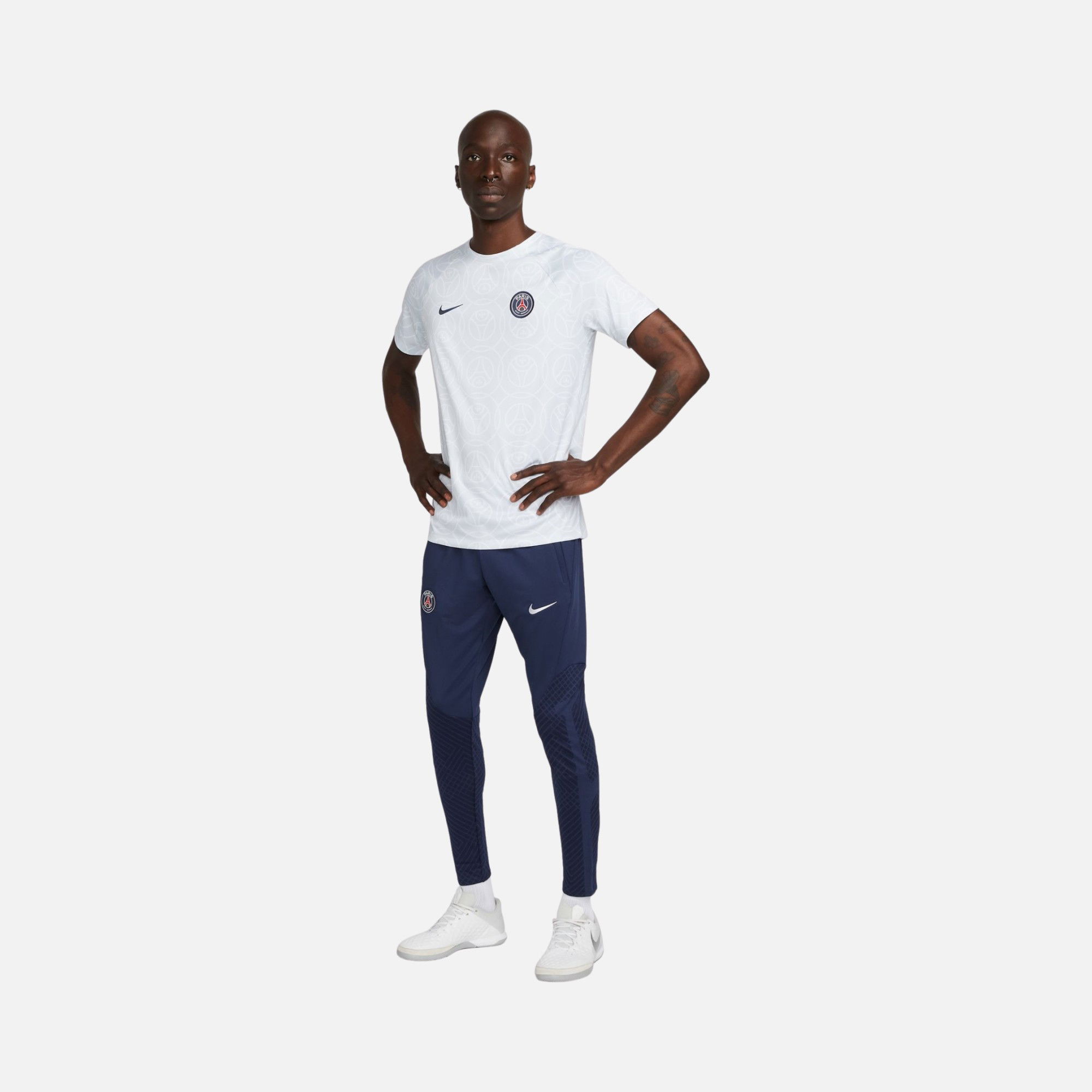 Nike Paris Saint-Germain Strike Dri-Fit Football Erkek Eşofman Altı