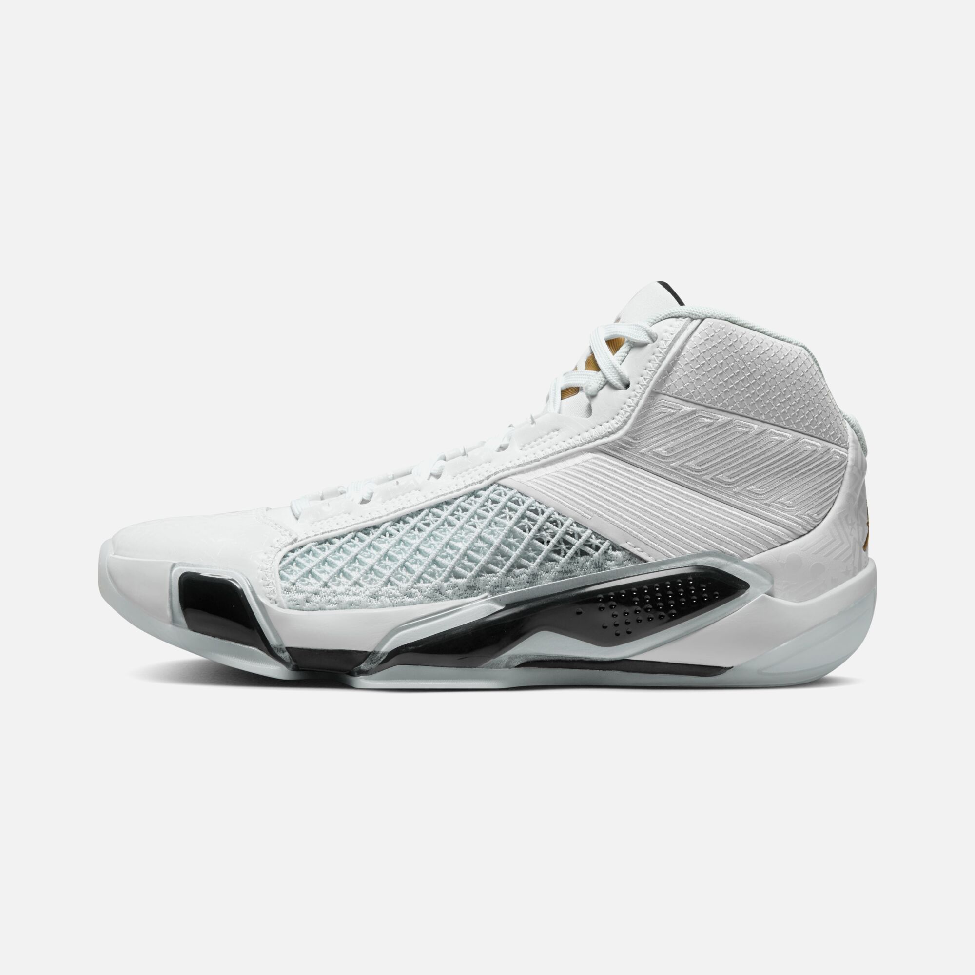 Nike Air Jordan XXXVIII Fiba Erkek Basketbol Ayakkabısı