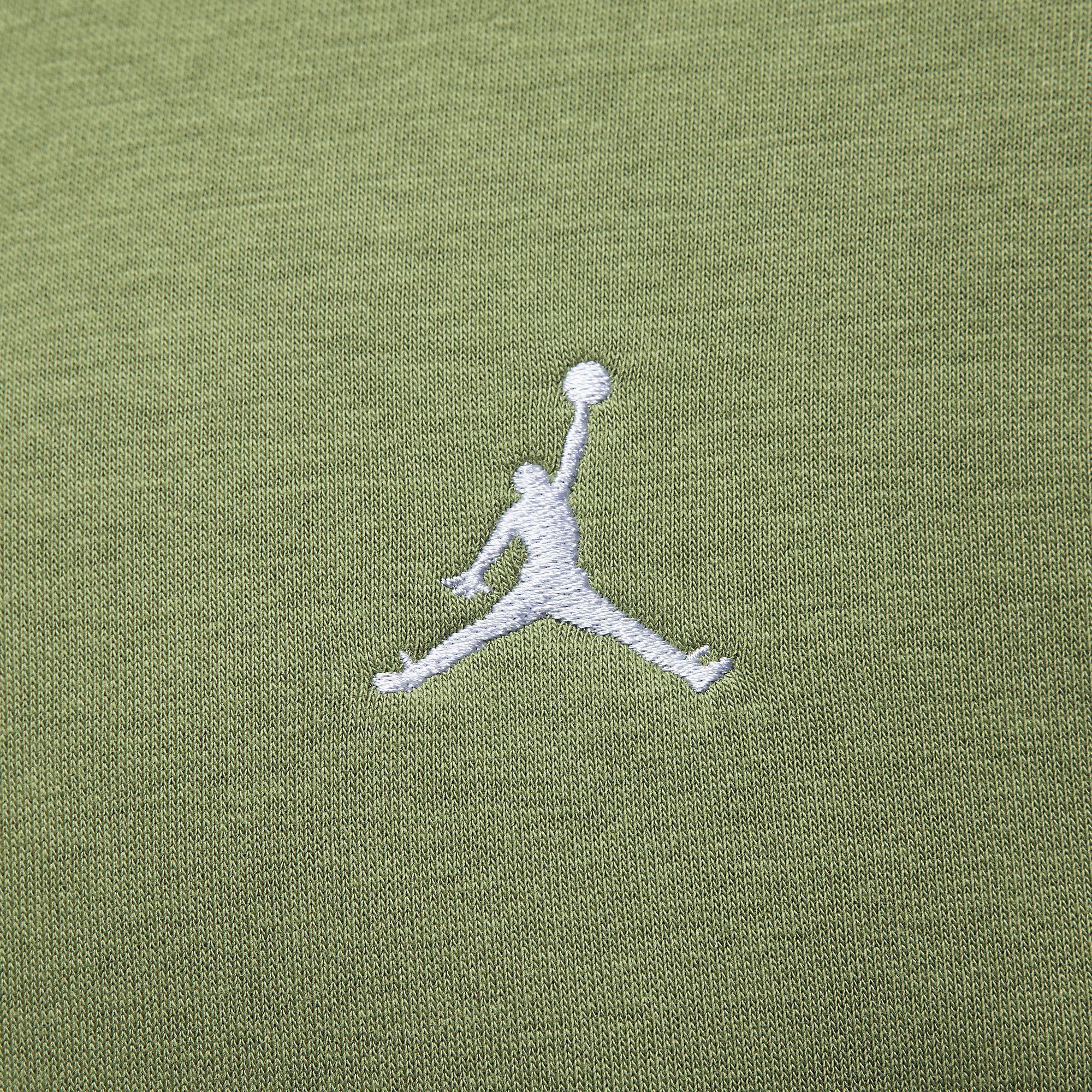 Nike Jordan Essentials Full-Zip Fleece Hoodie Erkek Sweatshirt