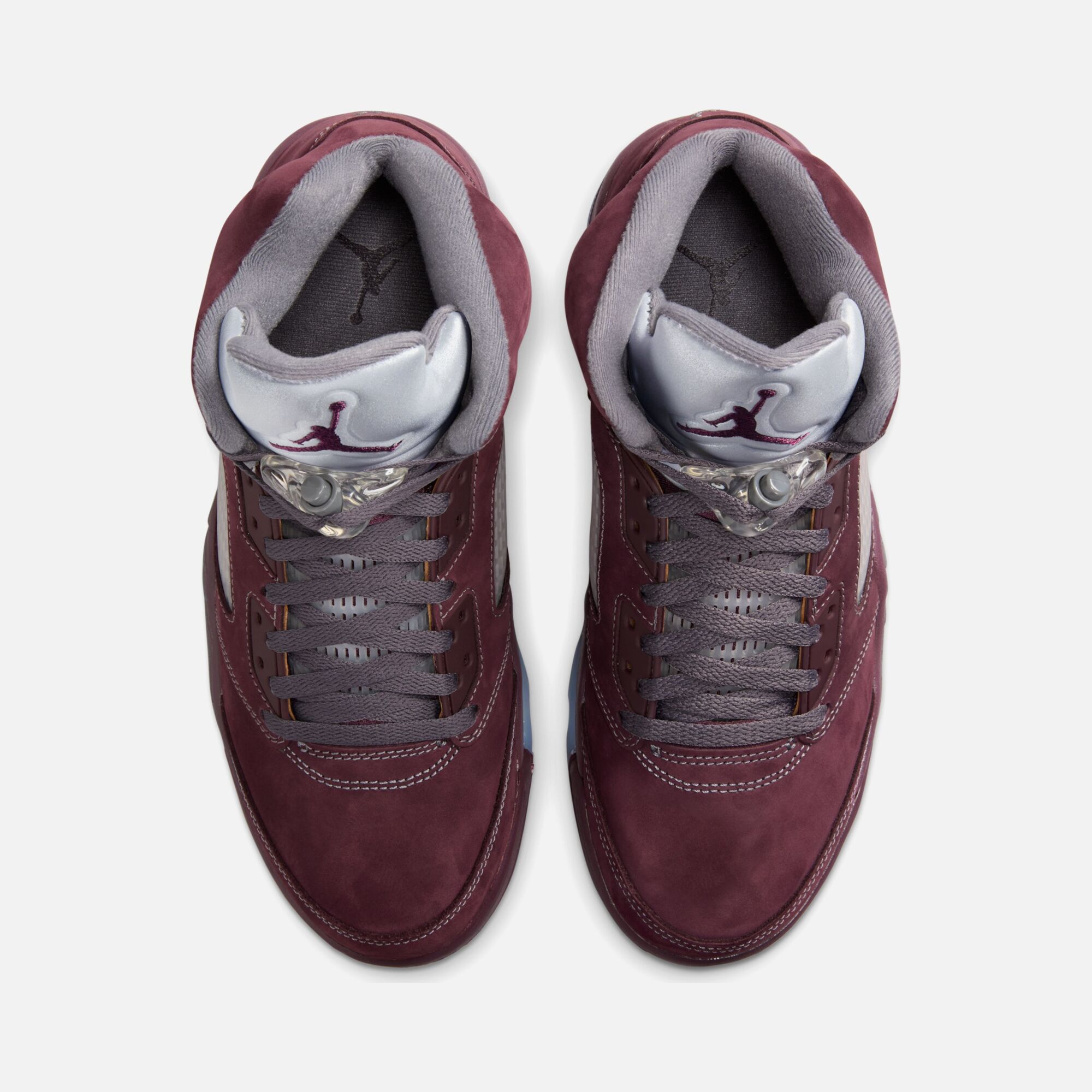 Nike Air Jordan 5 Retro ''Burgundy'' Erkek Spor Ayakkabı