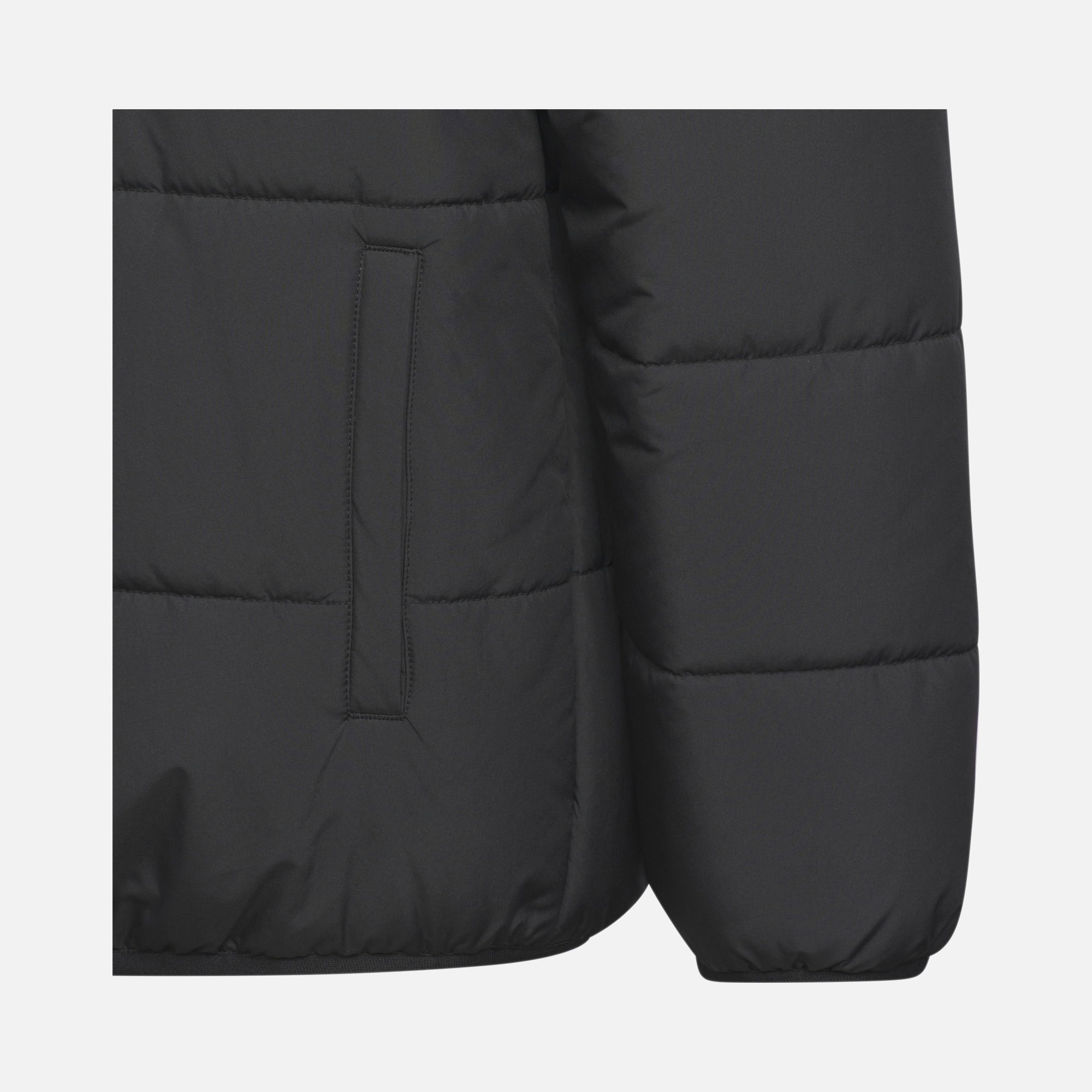 adidas Sportswear Padded Fuul-Zip Hoodie Çocuk Ceket