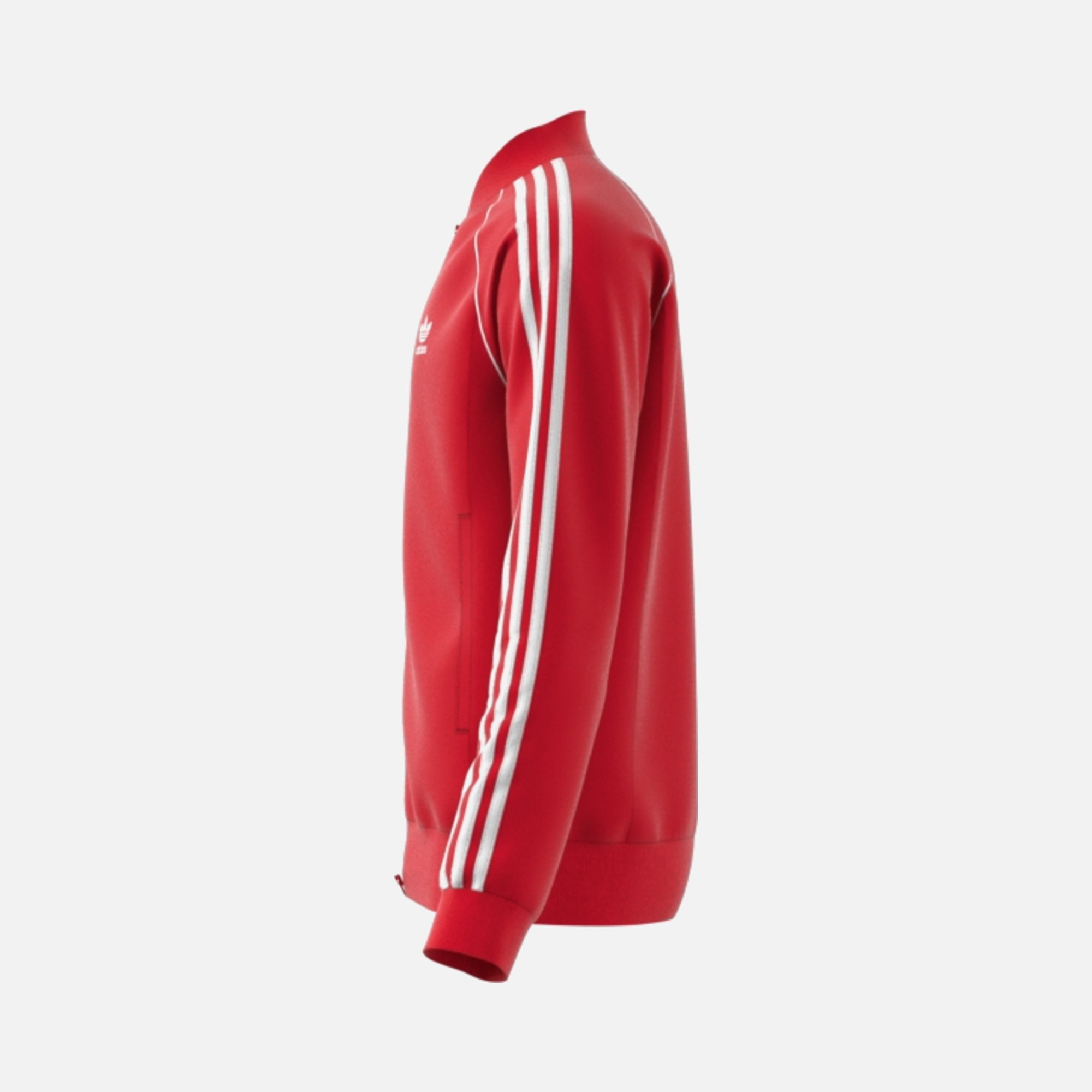 adidas Sportswear Adicolor Classics SST 3-Stripes Full-Zip Erkek Ceket