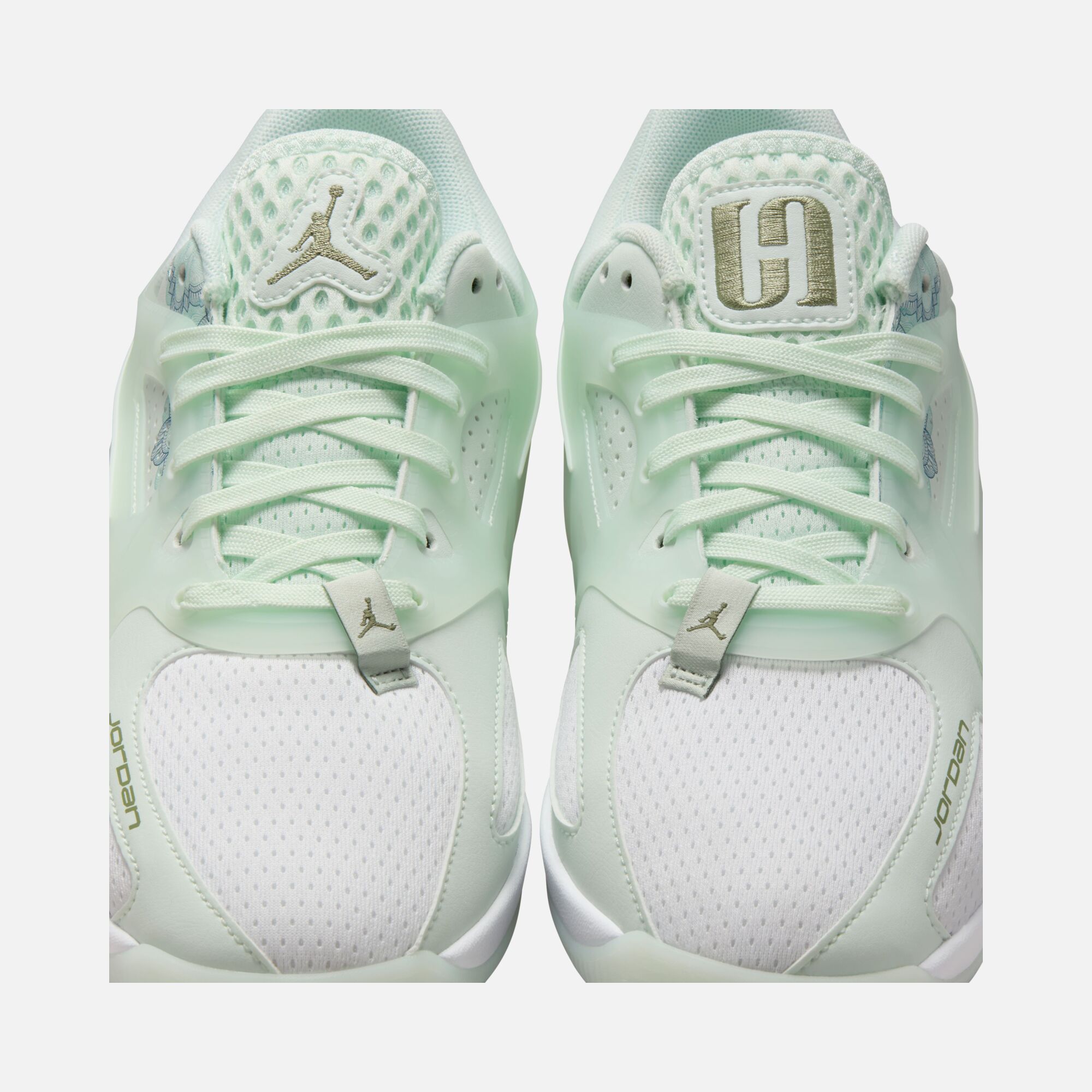 Nike Michael Jordan Heir Series "Abundance" Kadın Basketbol Ayakkabısı