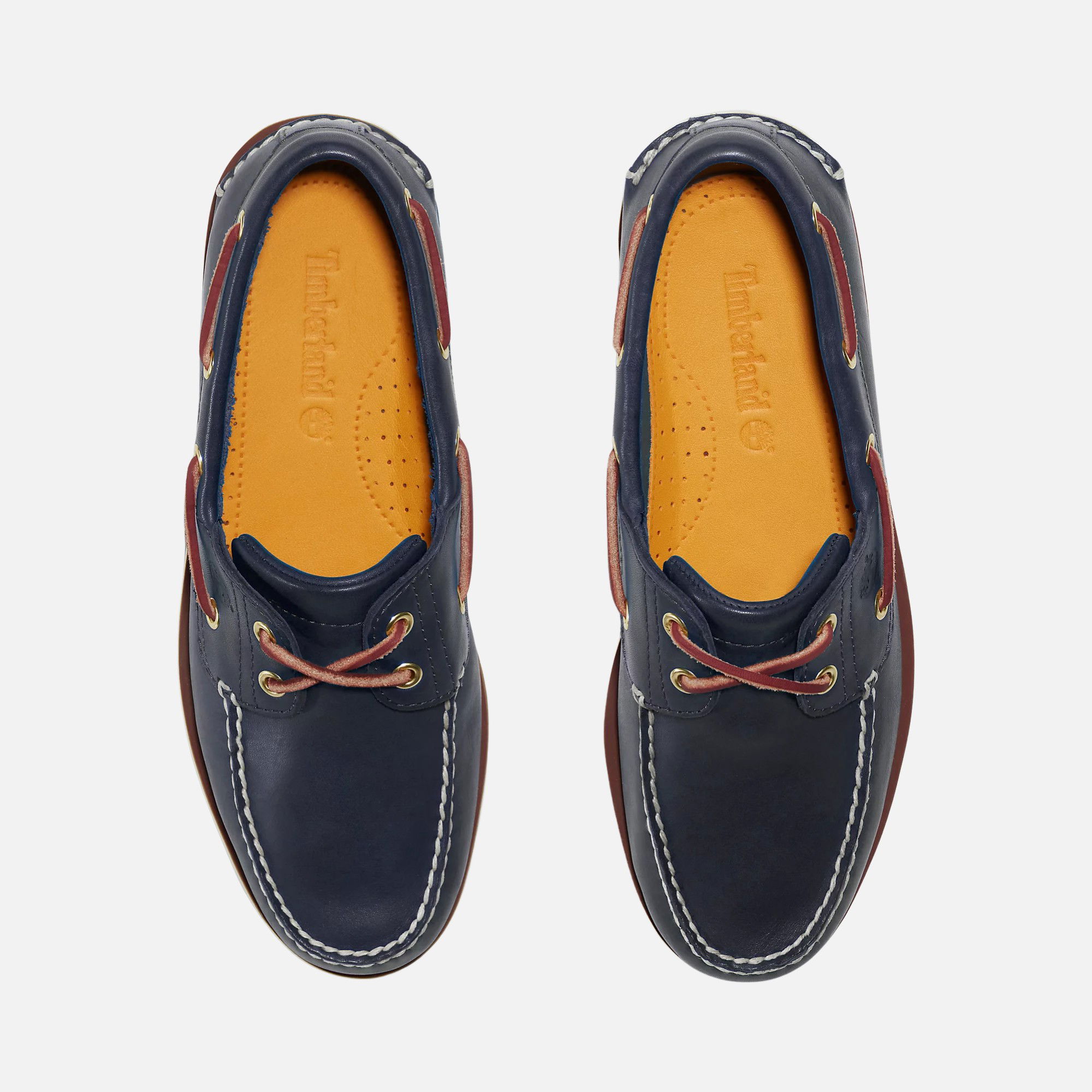 Timberland 2 Eye Boat Erkek Spor Ayakkabı