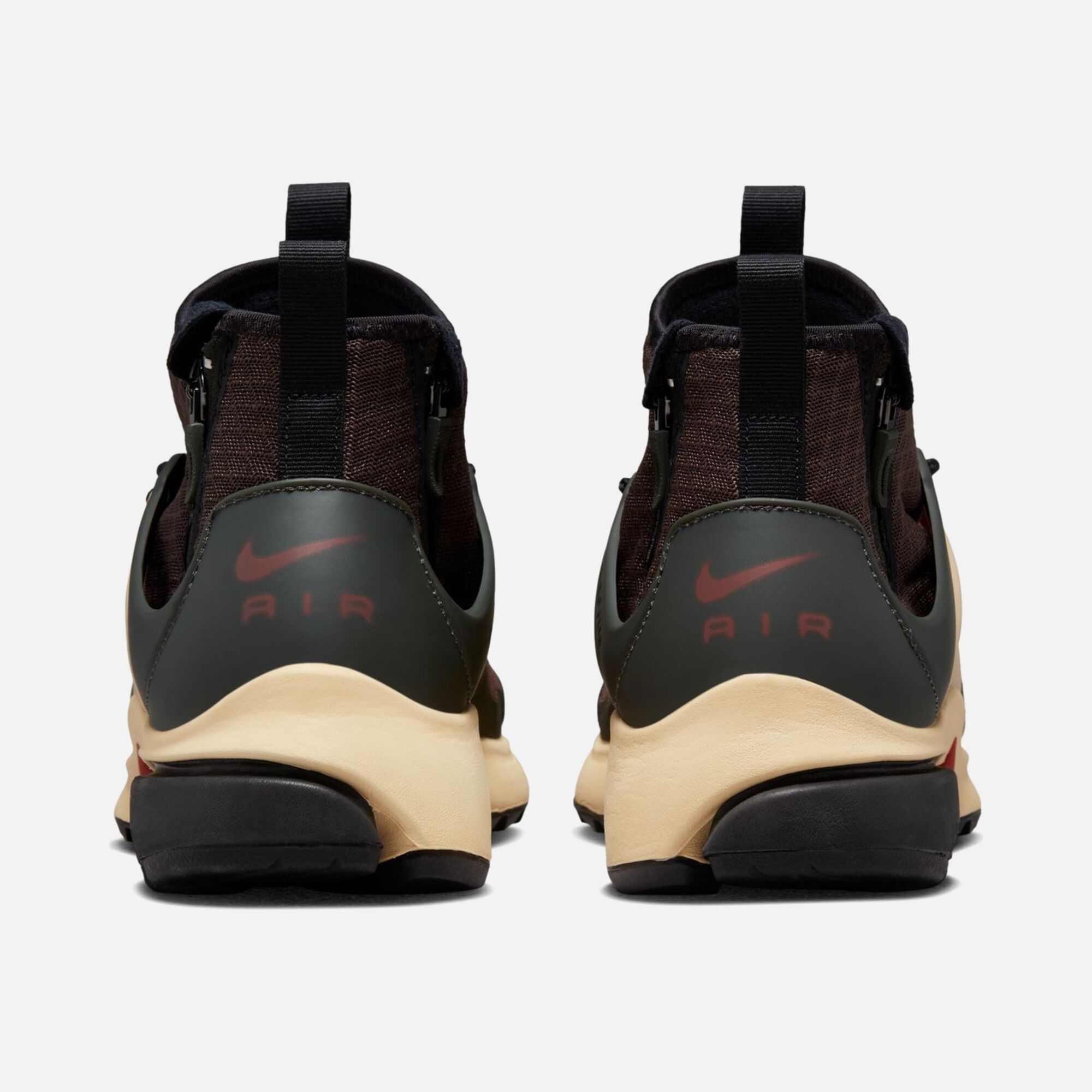 Nike Air Presto Mid Utility Erkek Spor Ayakkabı