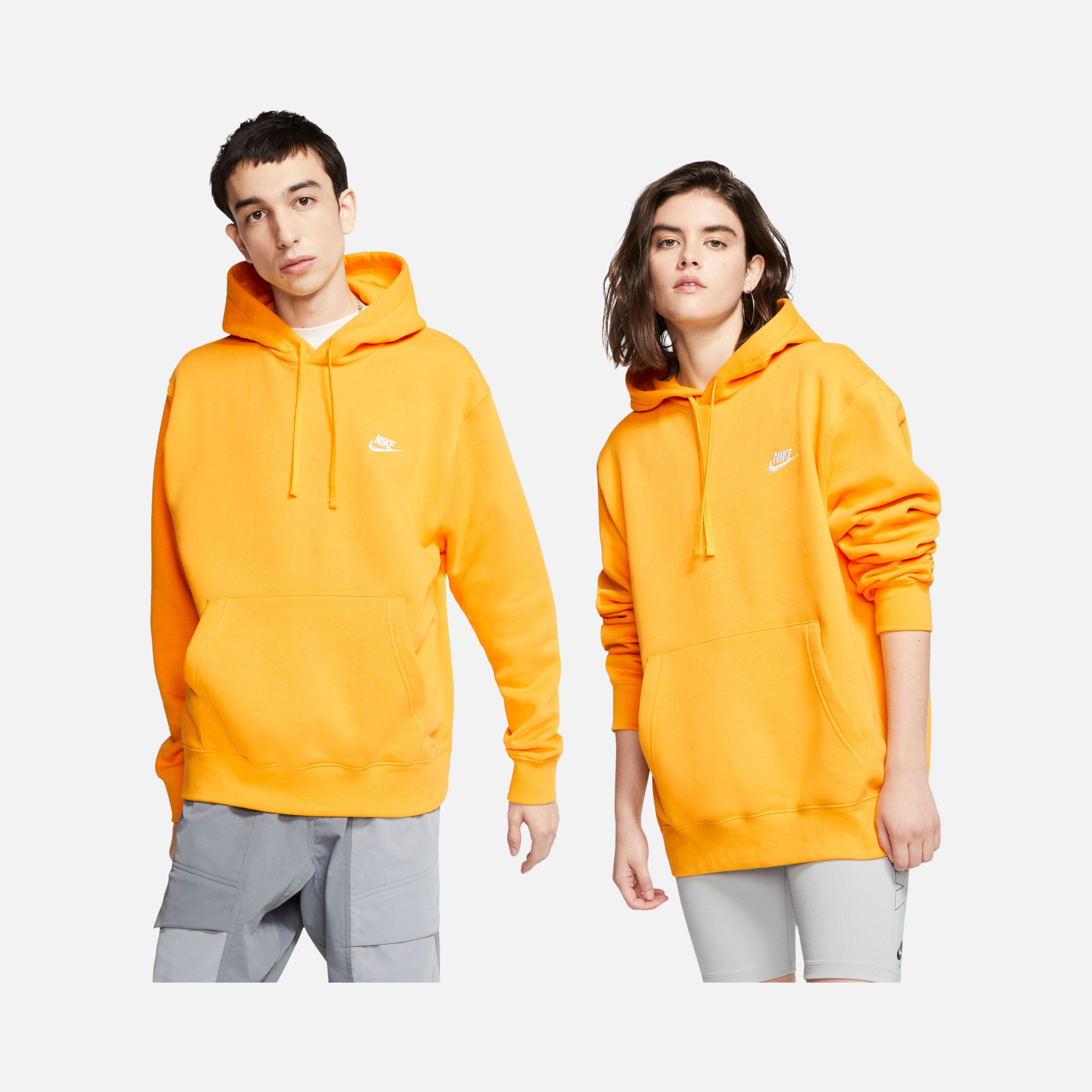 Nike Sportswear Club Fleece Pullover Hoodie Erkek Sweatshirt