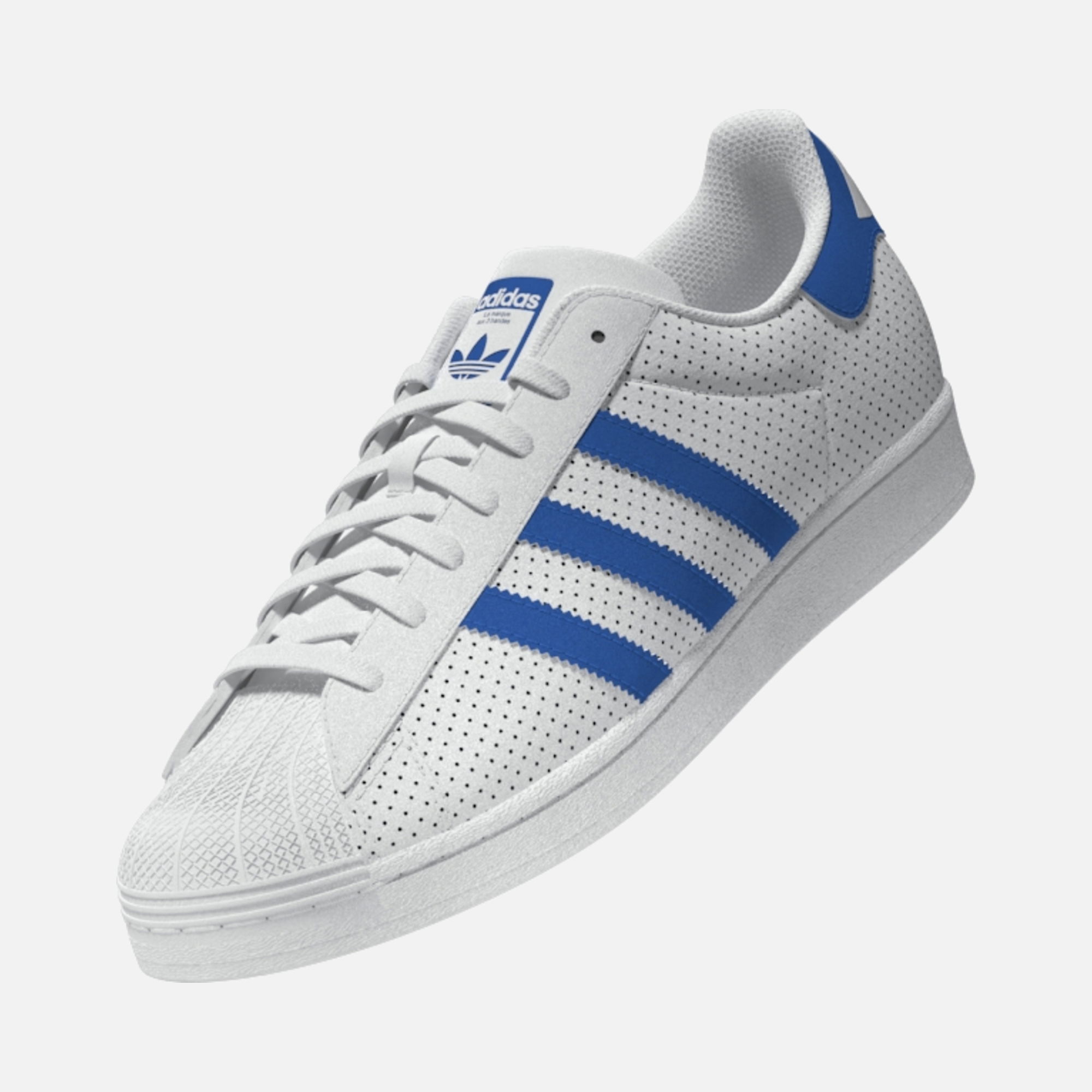 adidas Sportswear Superstar Erkek Spor Ayakkabı