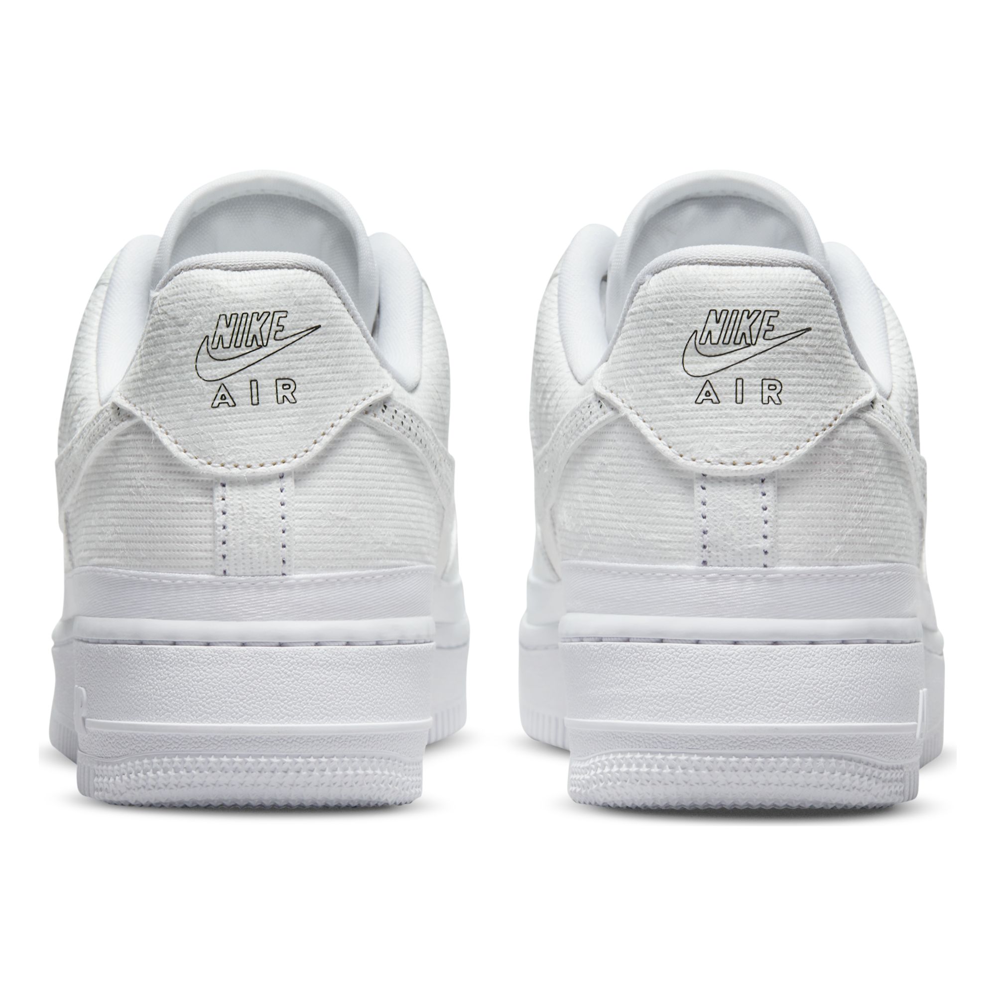 Nike Air Force 1 '07 Premium Canvas Kadın Spor Ayakkabı