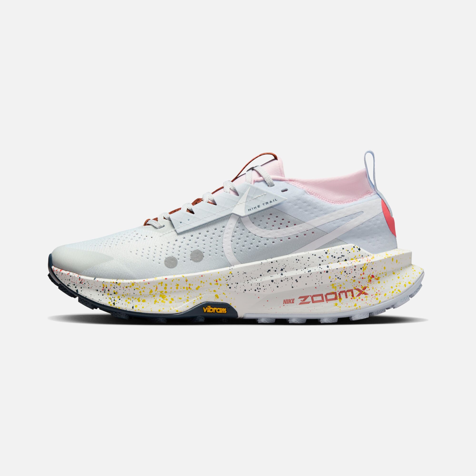 Nike ZoomX Zegama 2 Trail Running Erkek Spor Ayakkabı