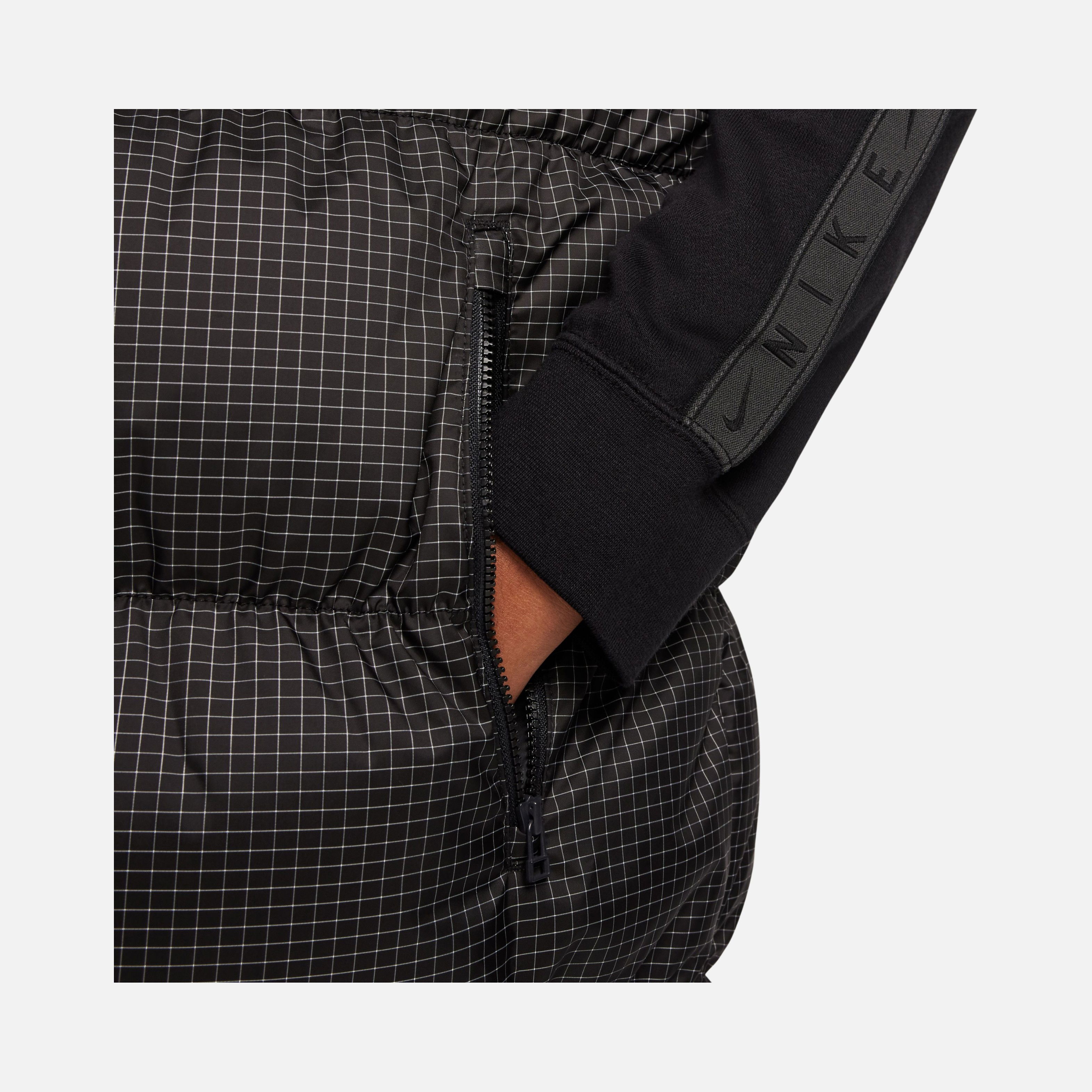 Nike Sportswear Therma-Fit Loose Long Puffer Full-Zip Kadın Yelek