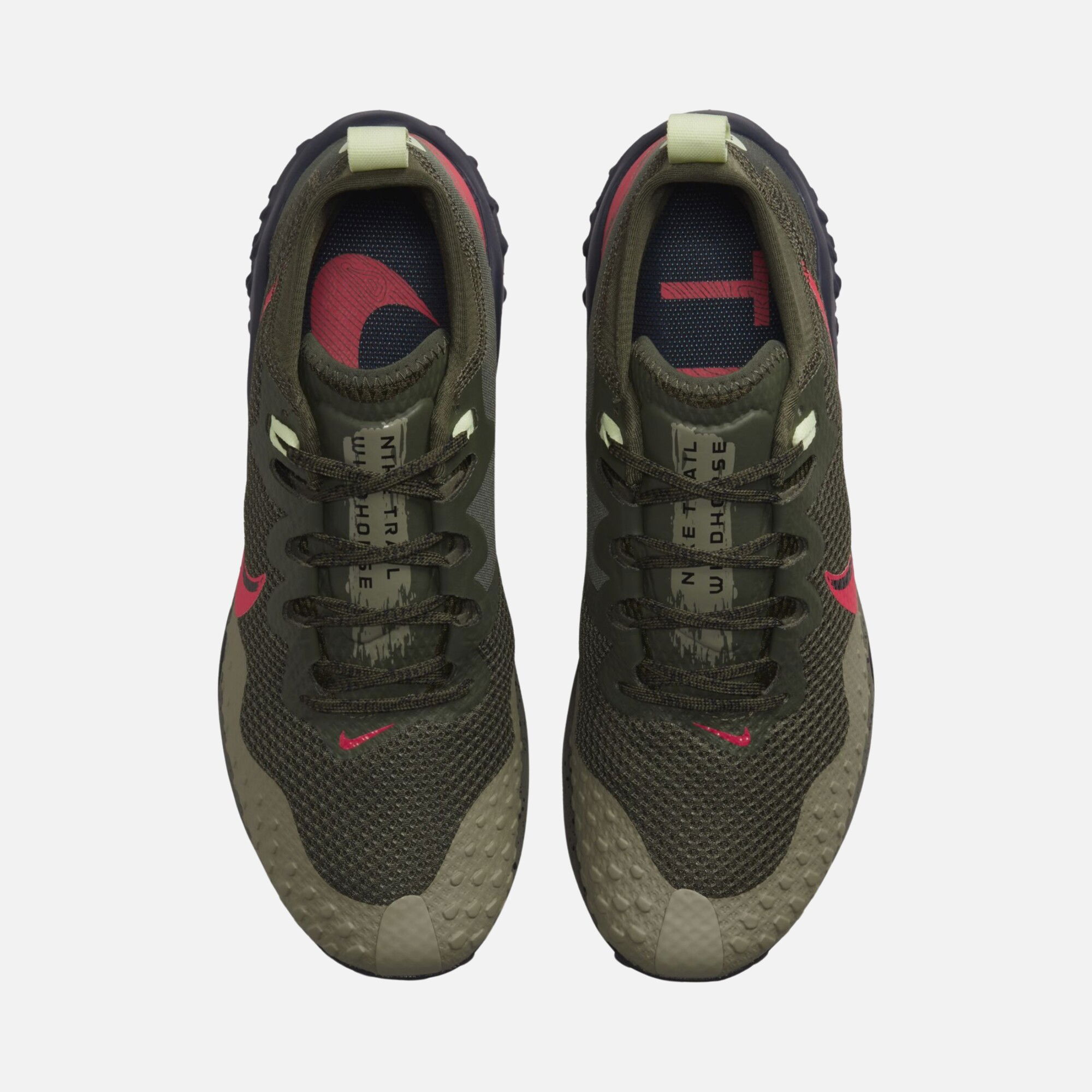 Nike Wildhorse 7 Trail Running Erkek Spor Ayakkabı