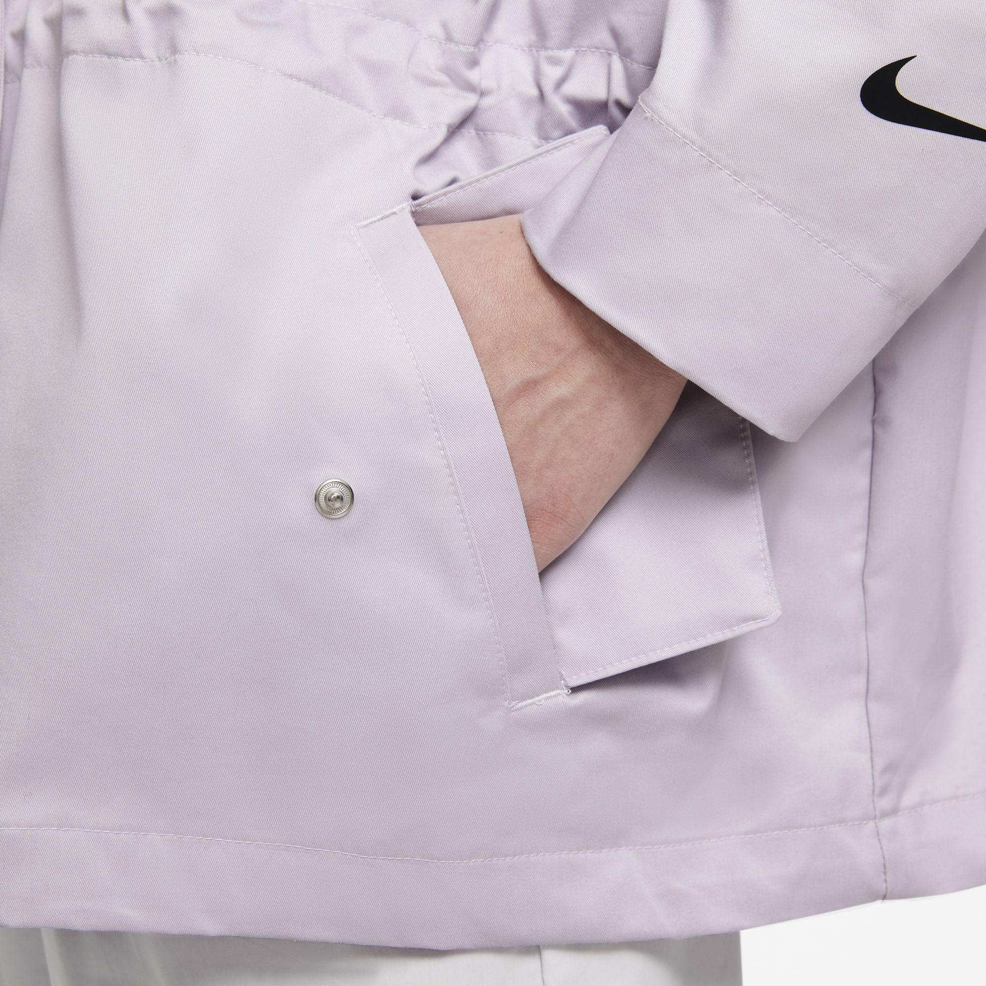 Nike Sportswear Collection Essentials M65 Full-Zip Kadın Ceket
