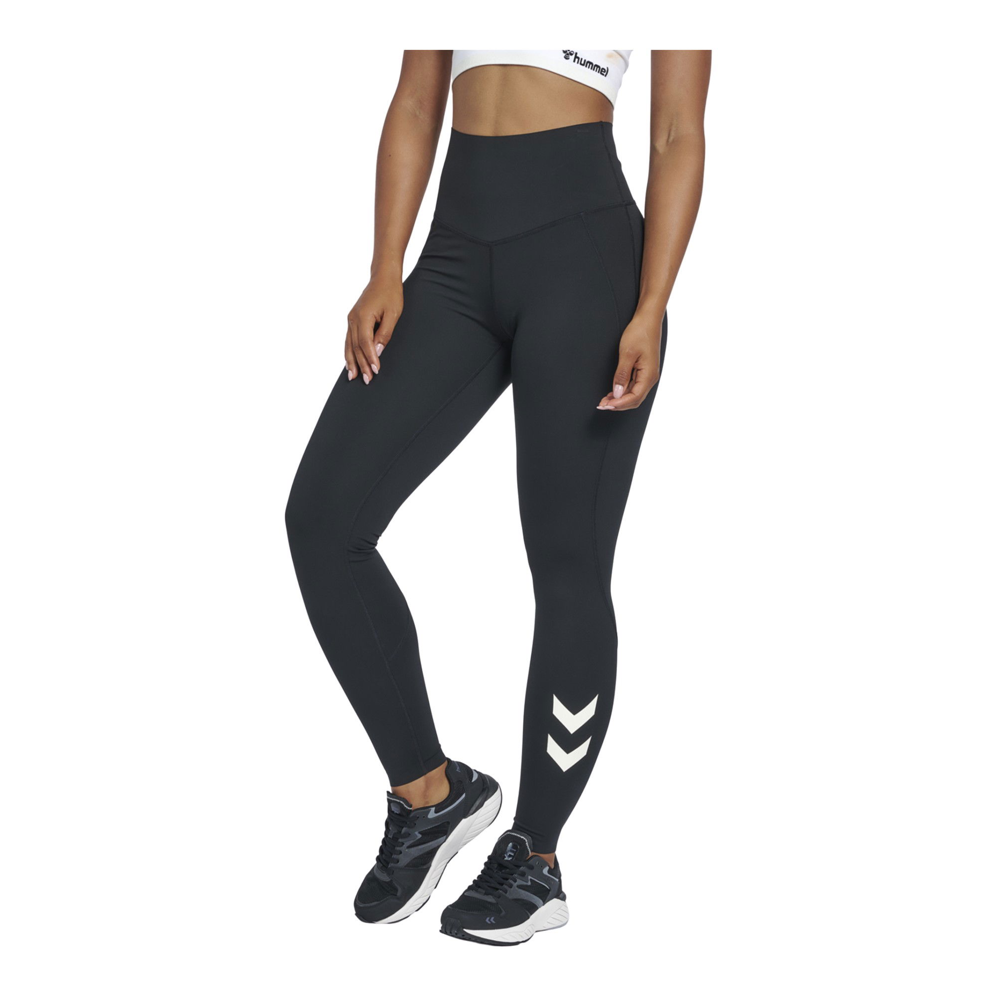 Hummel Grace High Waist Training Kadın Tayt