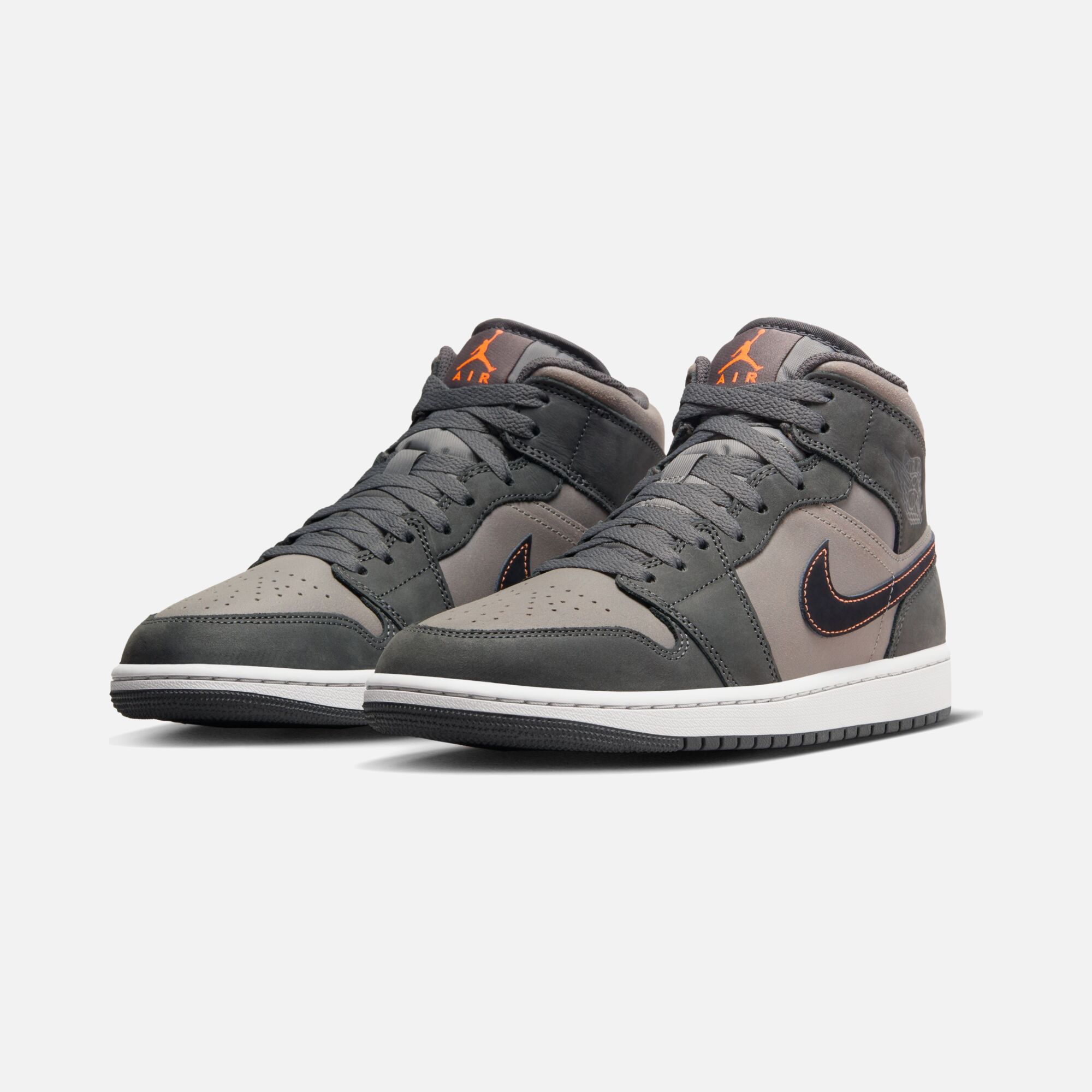 Nike Air Jordan 1 Mid SE HO23 Erkek Spor Ayakkabı
