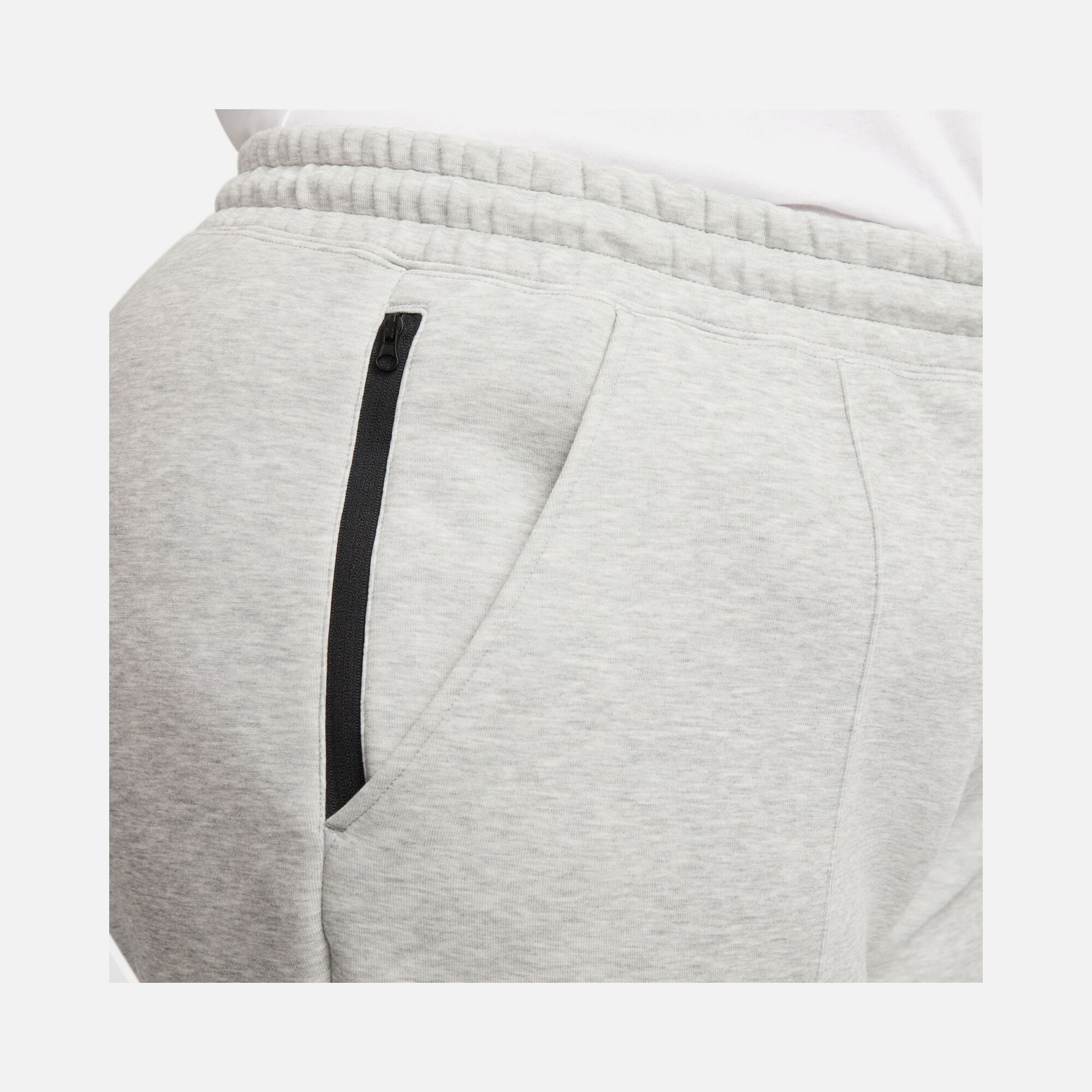 Nike Sportswear Tech Fleece Mid-Rise (Plus Size) Kadın Eşofman Altı