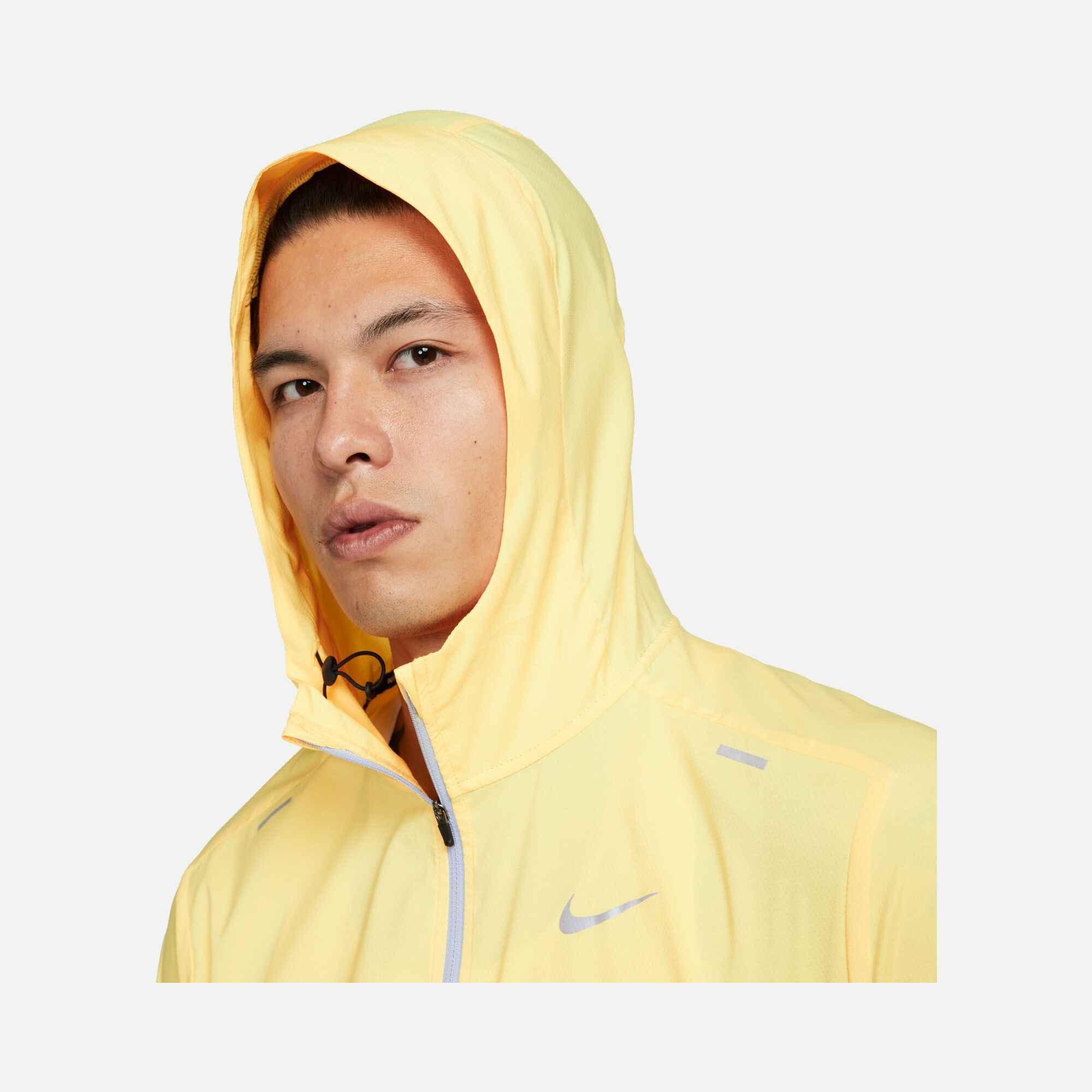 Nike Windrunner Running Recoverable Packable Full-Zip Hoodie Erkek Ceket
