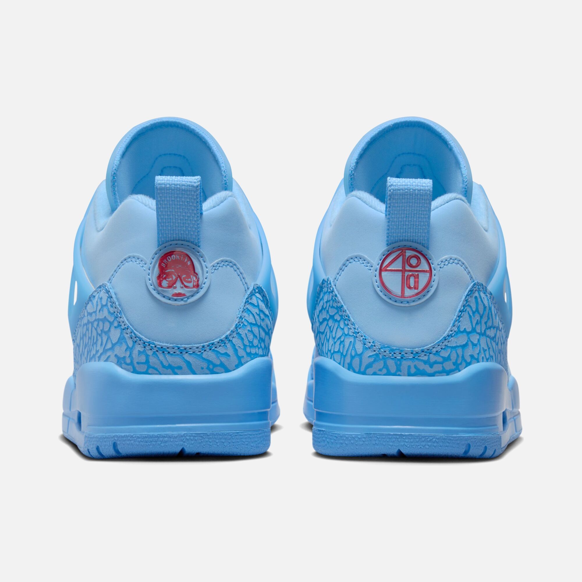 Nike Jordan Spizike Low Erkek Spor Ayakkabı