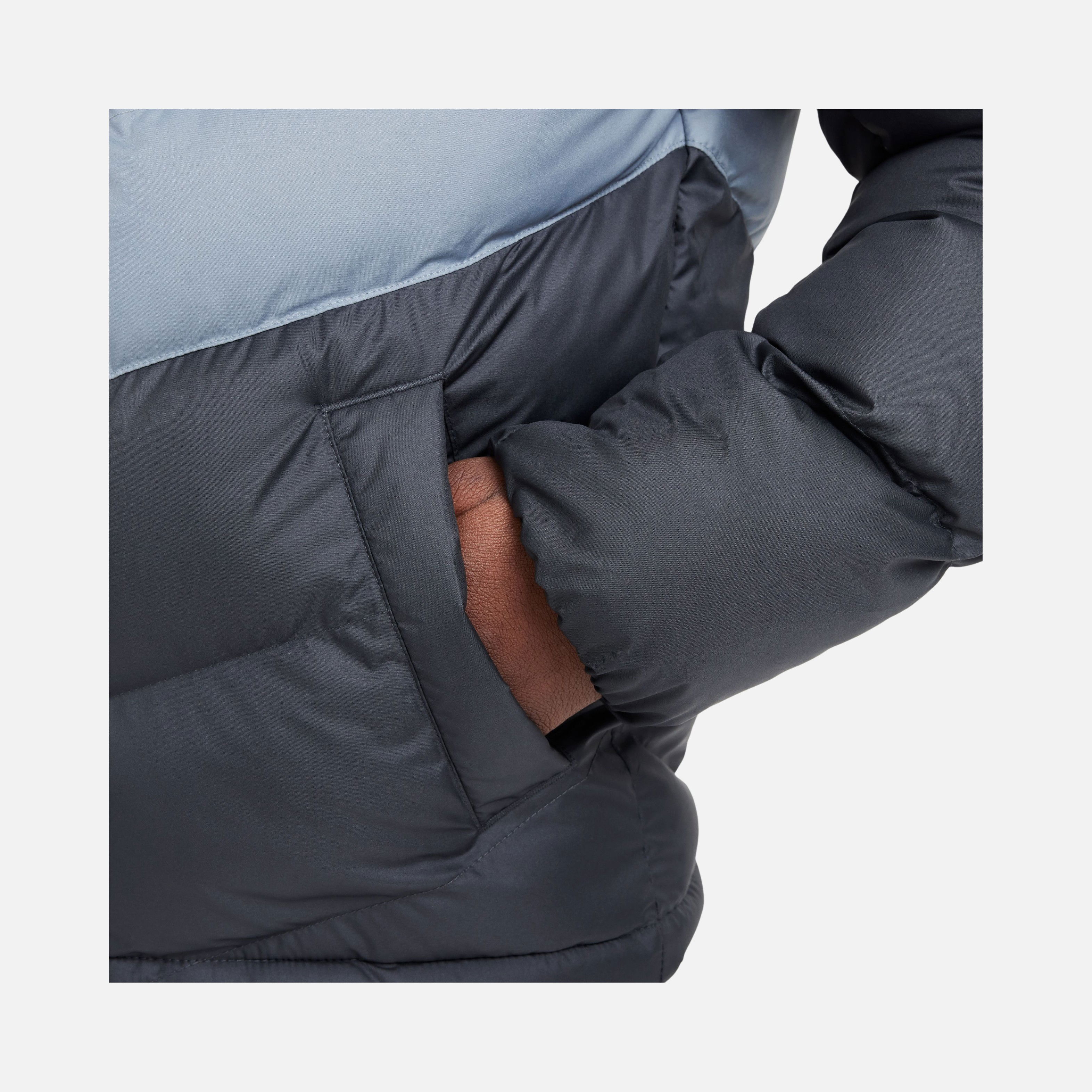 Nike Sportswear Synthetic Fill Full-Zip Hoodie Çocuk Mont