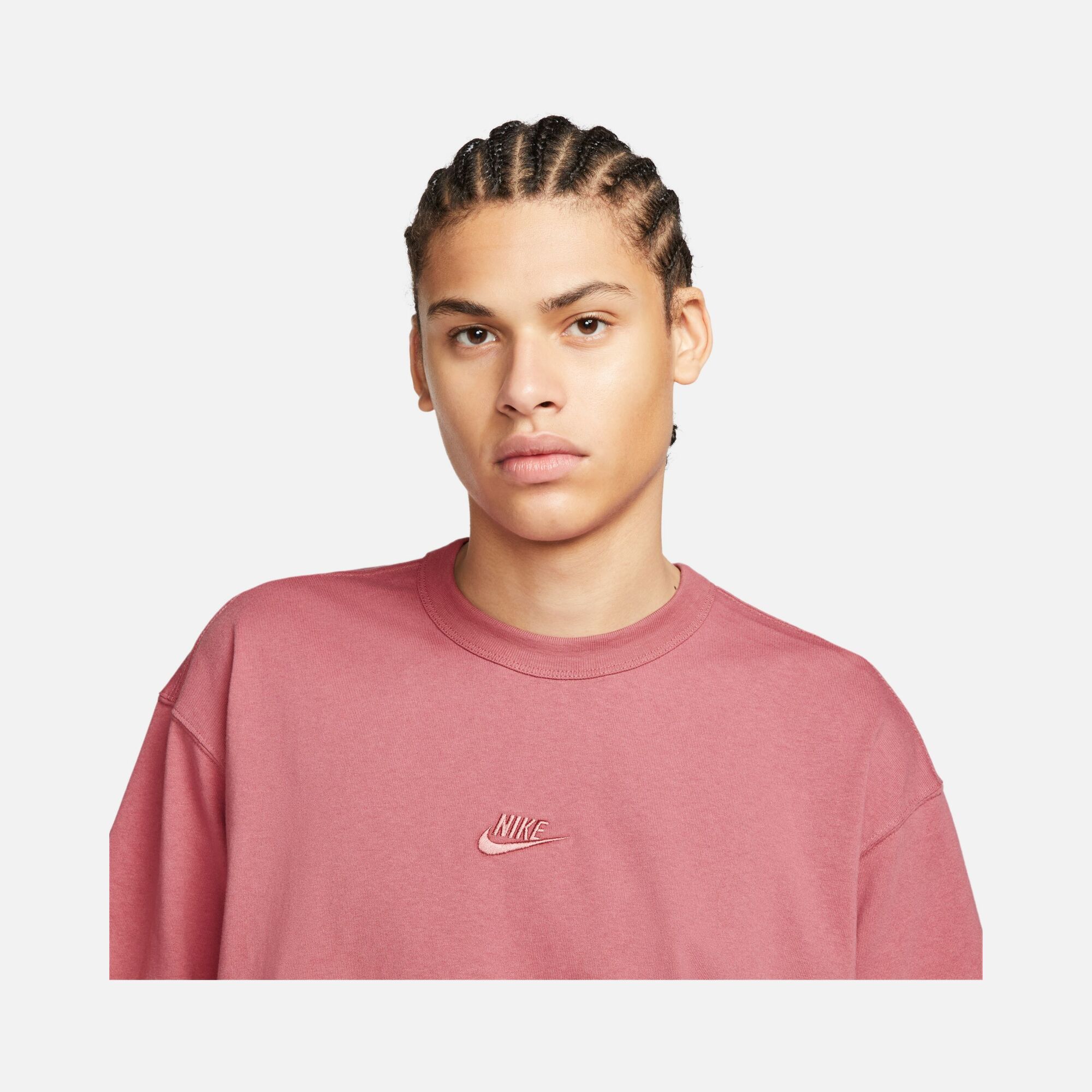 Nike Sportswear Premium Essentials Short-Sleeve Erkek Tişört