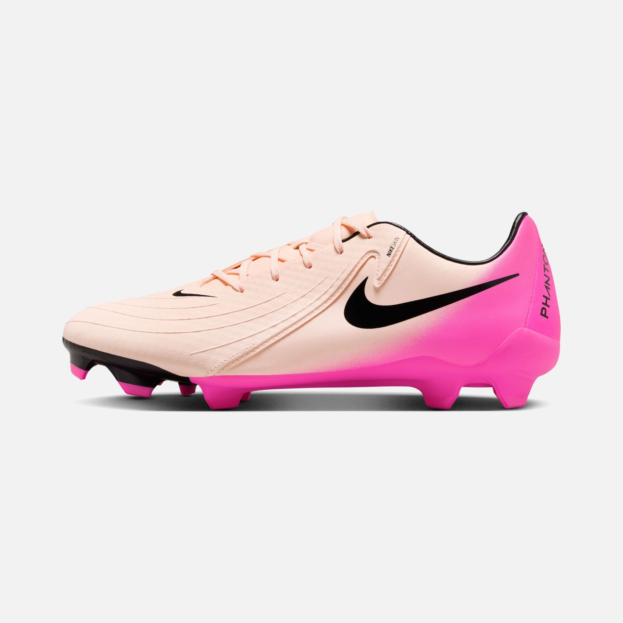 Nike Phantom GX II Academy FG/MG Multi-Ground Low-Top Erkek Krampon