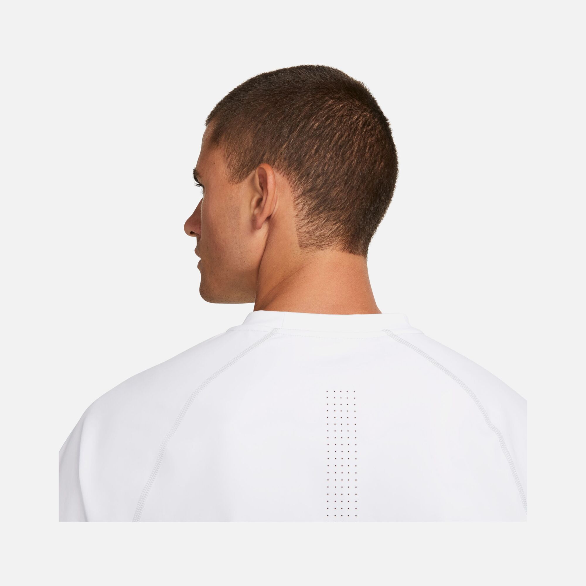 Nike Dri-Fit ADV A.P.S. Fitness Training Short-Sleeve Erkek Tişört