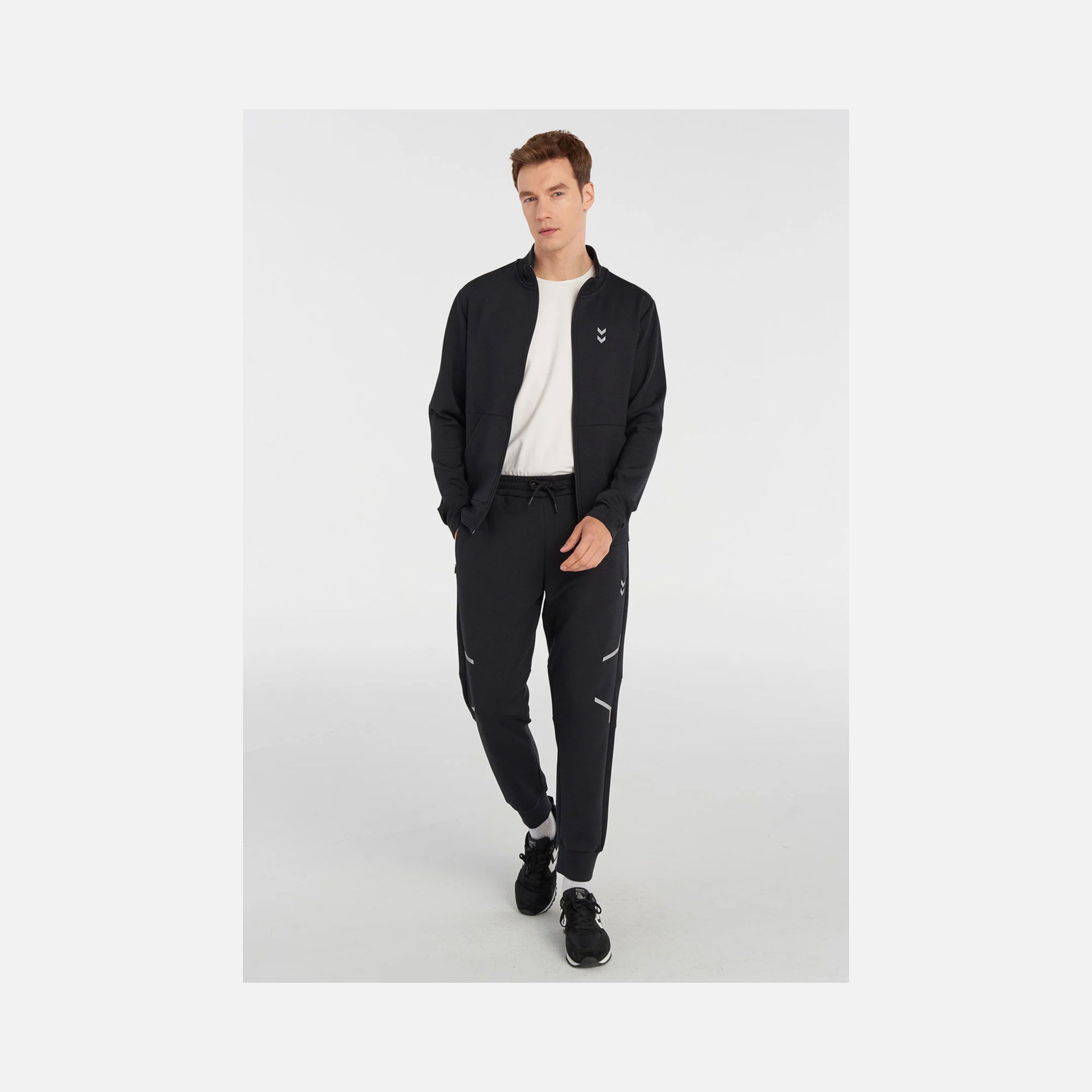 Hummel Sportswear Nelly Regular-Fit Erkek Eşofman Altı