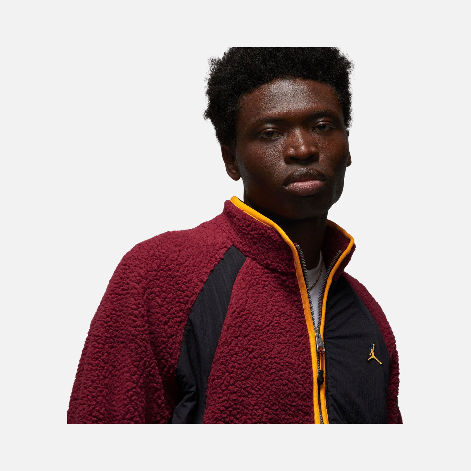 Nike Jordan Essential Statement Fleece Winter Full-Zip Erkek Ceket