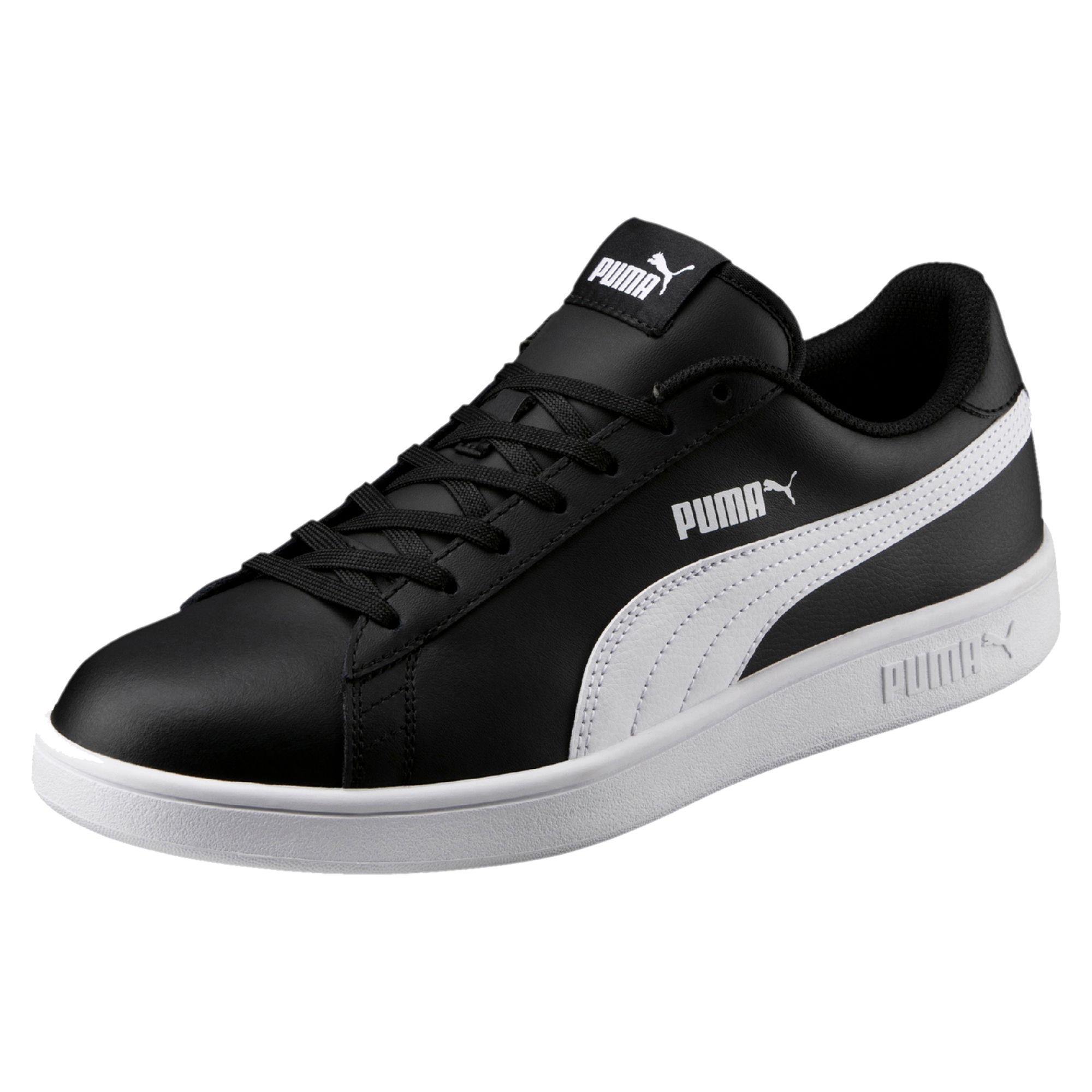 Puma Smash v2 Leather Erkek Spor Ayakkabı