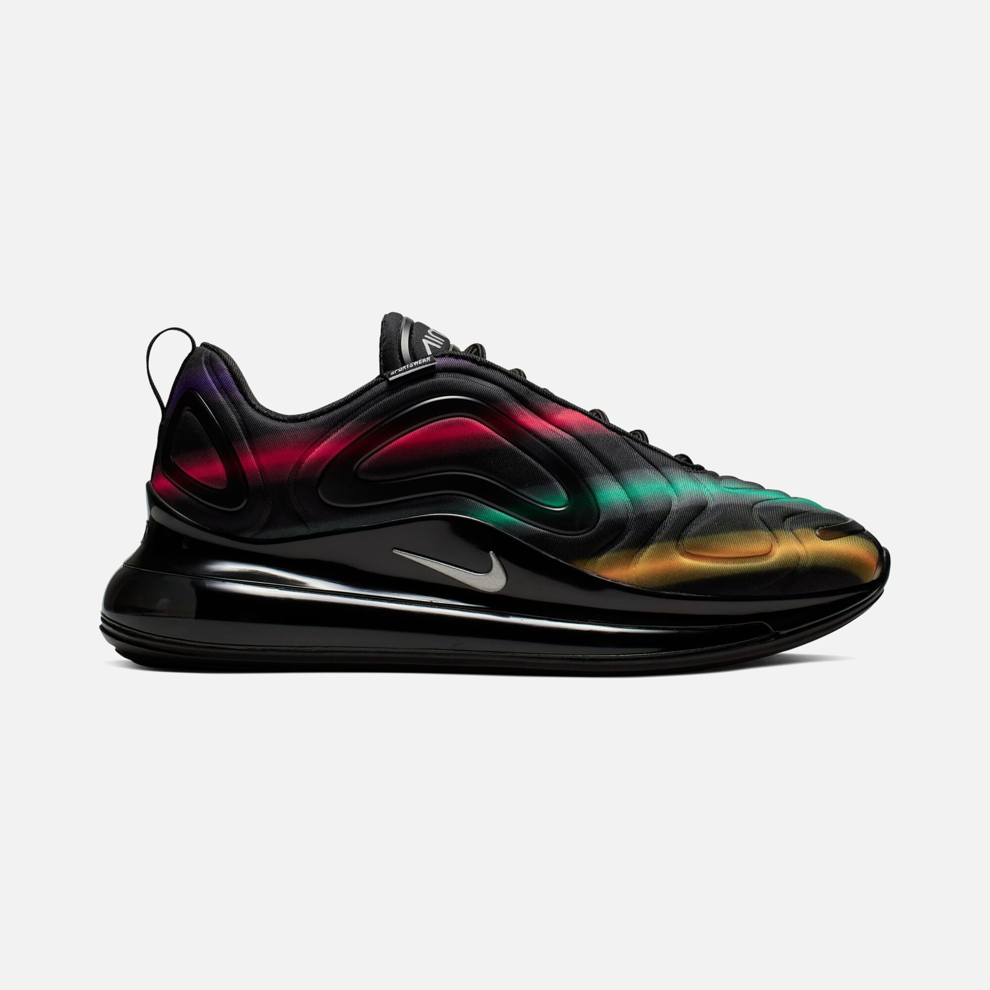 Nike Air Max 720 Erkek Spor Ayakkabı