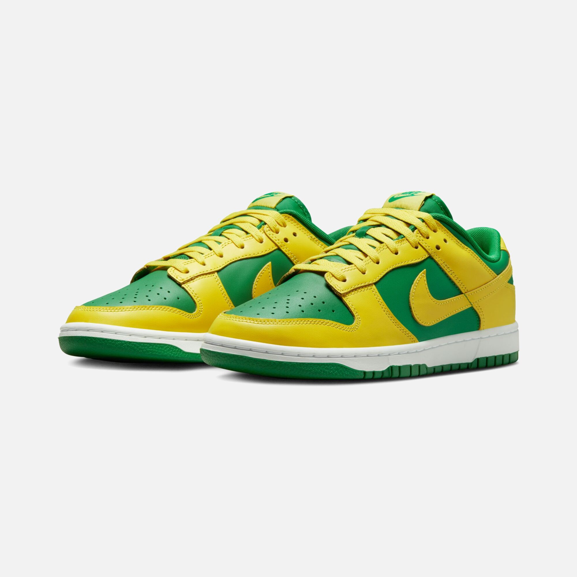 Nike Dunk Low Retro ''Be True To Your School Collection'' Erkek Spor Ayakkabı