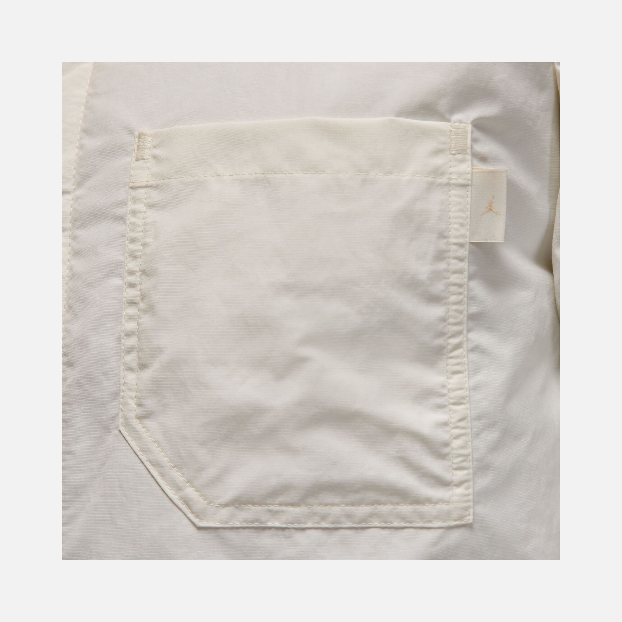 Nike Air Jordan Full-Snap Closures Long-Sleeve Erkek Gömlek