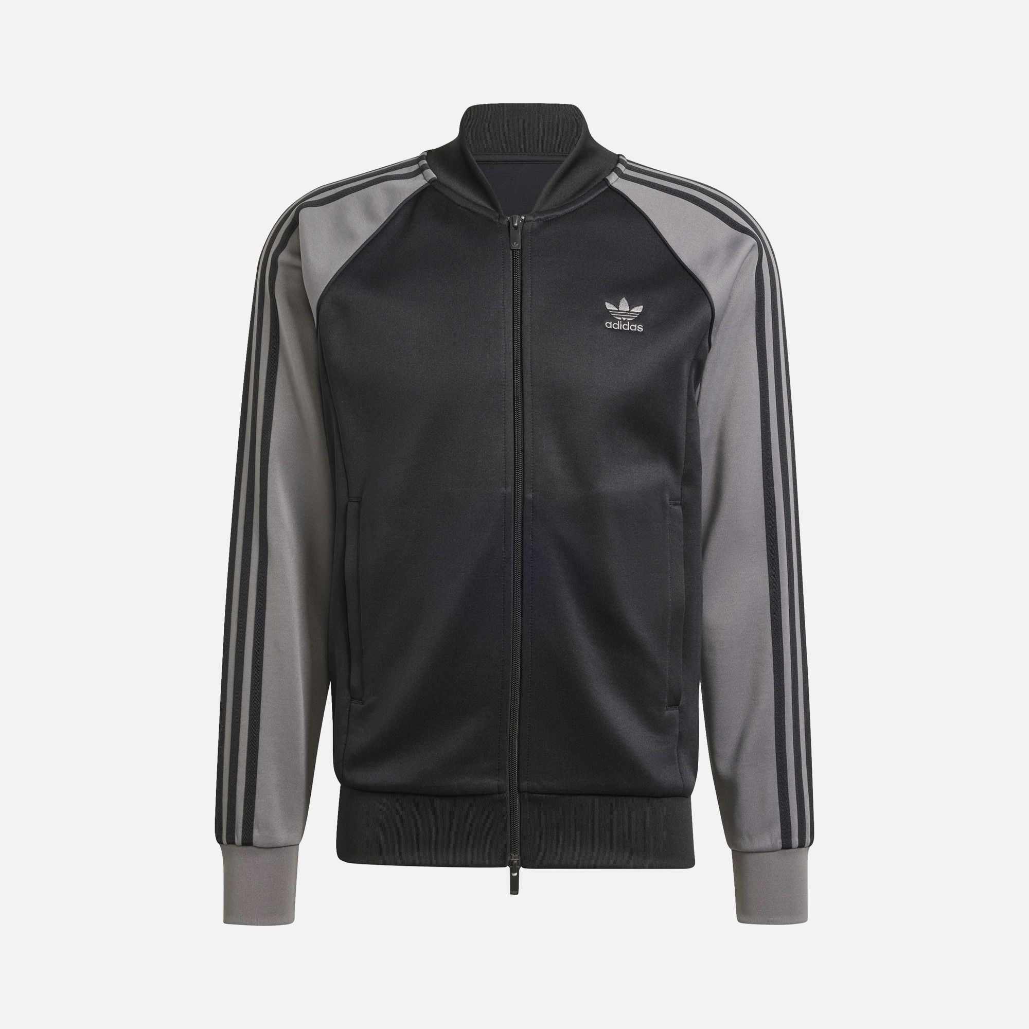 adidas Sportswear Adicolor Classics SST 3-Stripes Full-Zip Erkek Ceket
