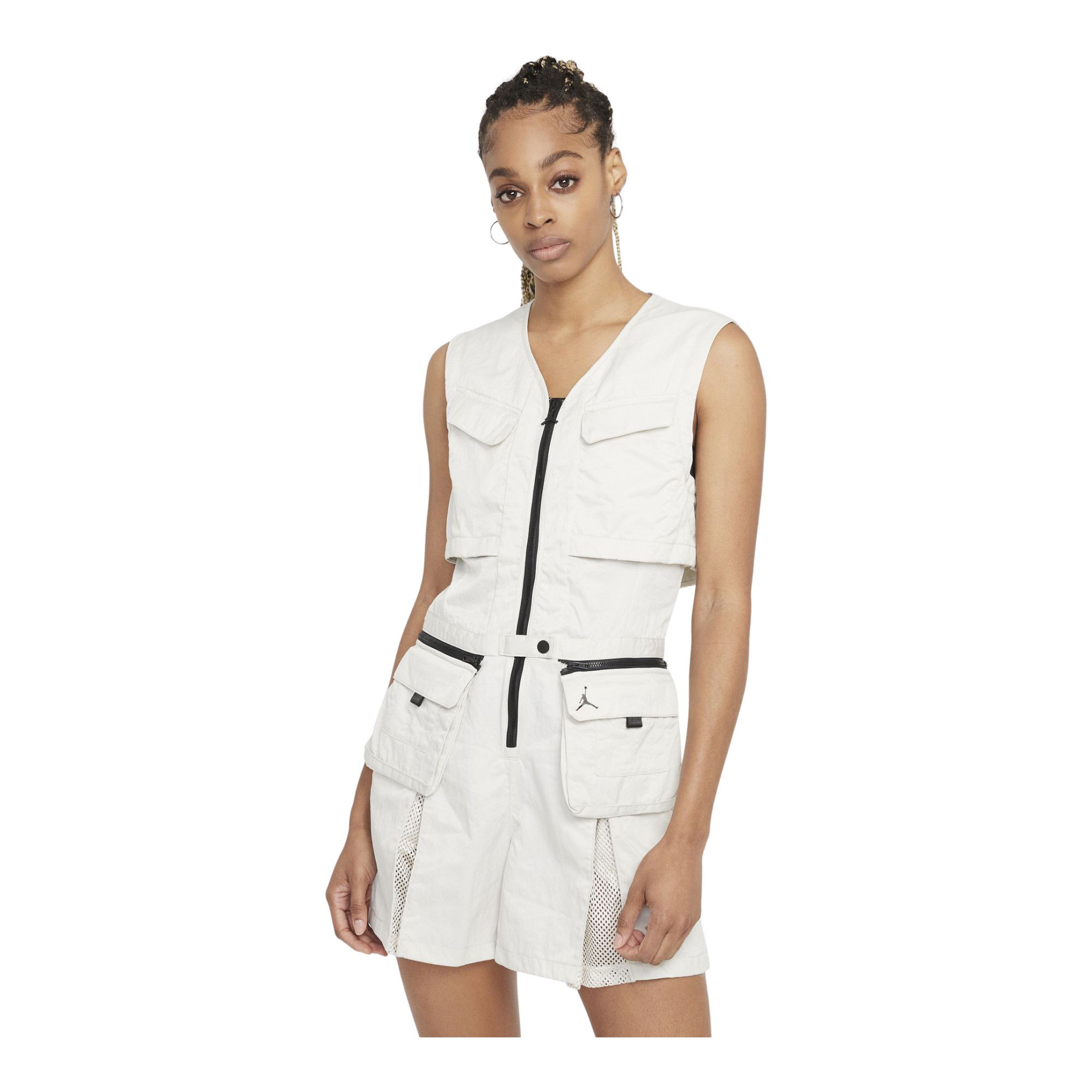 Nike Jordan Heatwave Flightsuit Kadın Tulum