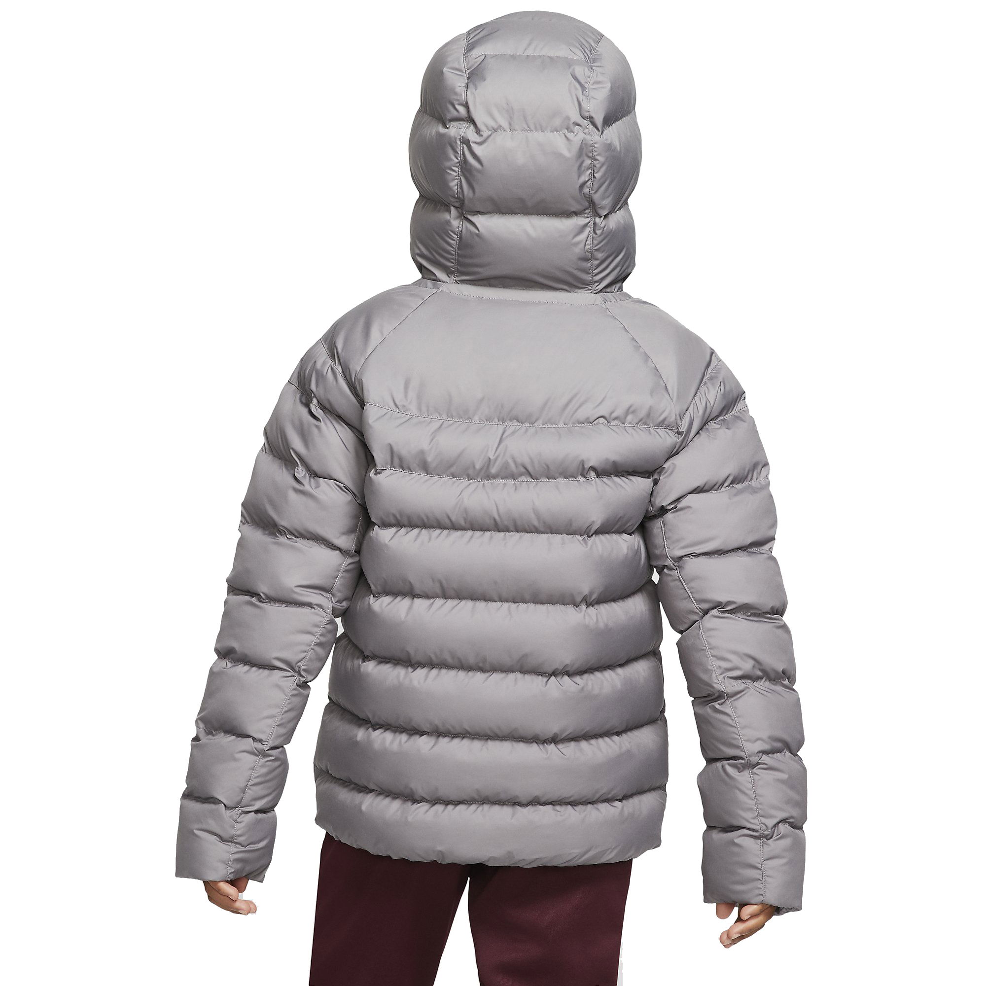 Nike Sportswear Synthetic Fill Kapüşonlu Çocuk Mont