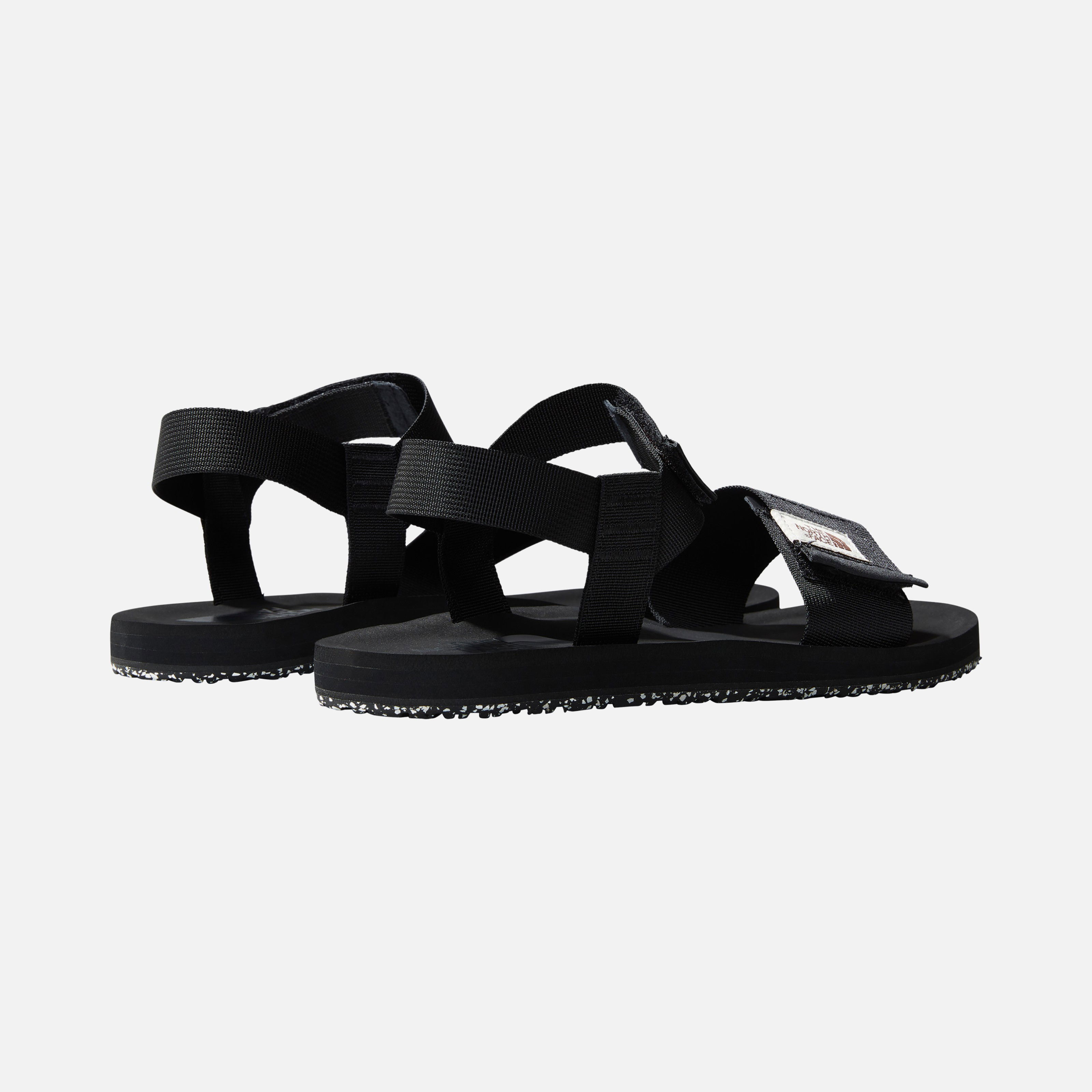 North Face Skeena Velcro Striped Erkek Sandalet