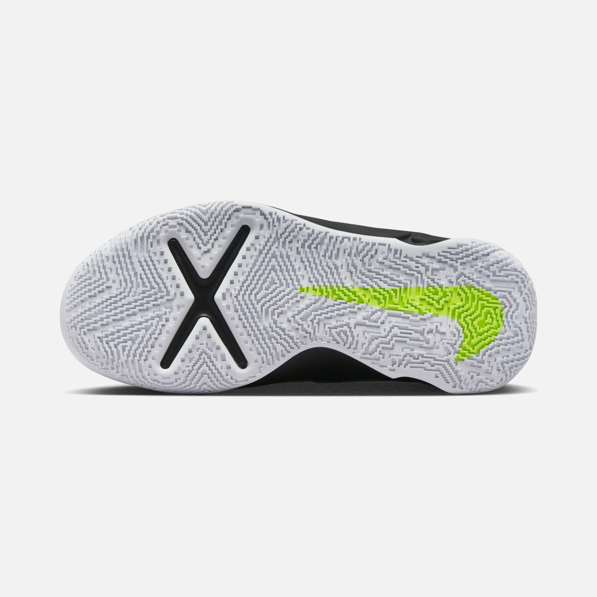 Nike Team Hustle D 10 FlyEase (GS) Basketbol Ayakkabısı