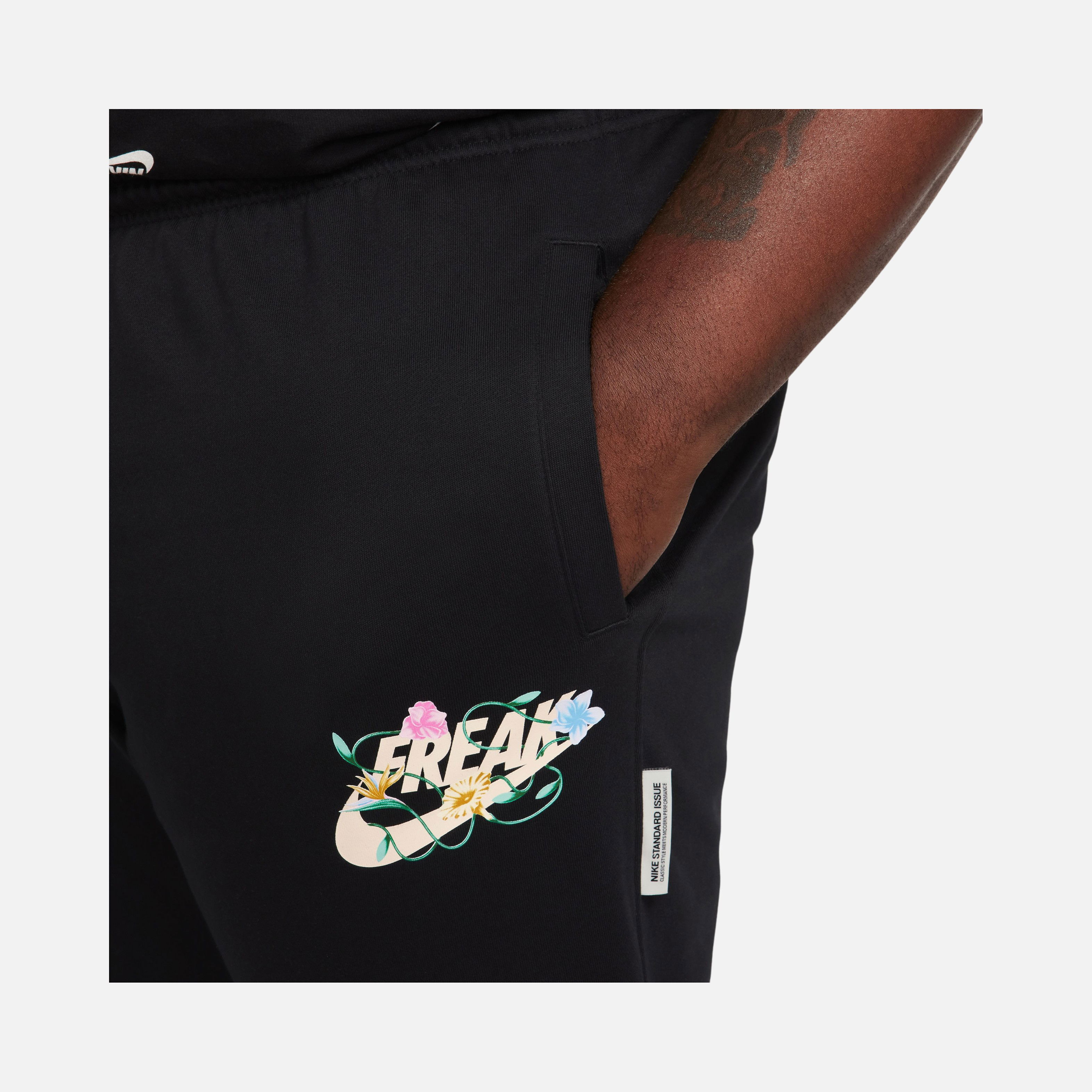 Nike Dri-Fit Giannis Standard Issue Basketball Erkek Eşofman Altı