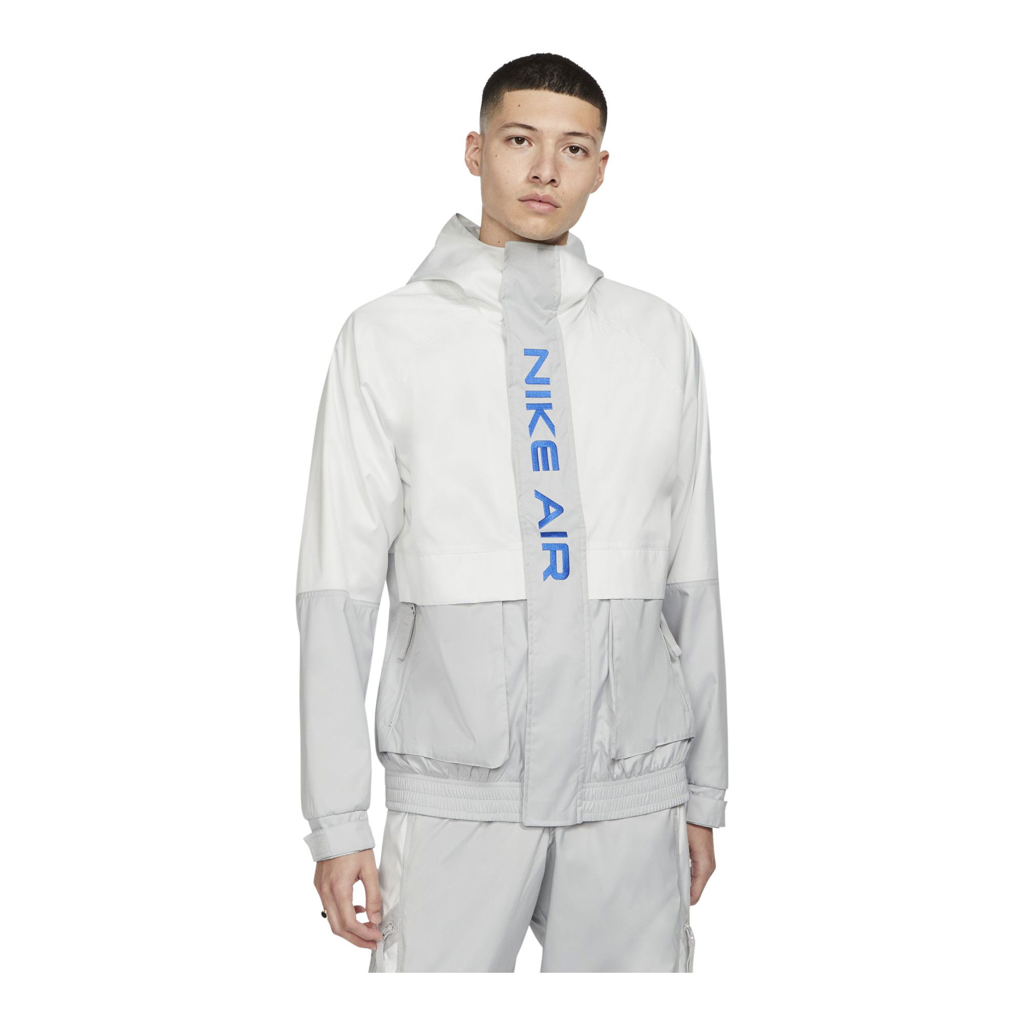Nike Air Lined Full-Zip Hooded Erkek Ceket