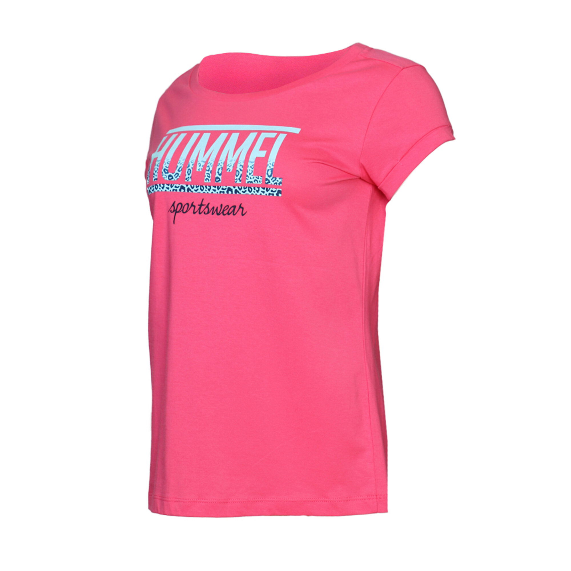 Hummel Elviria Short-Sleeve Kadın Tişört