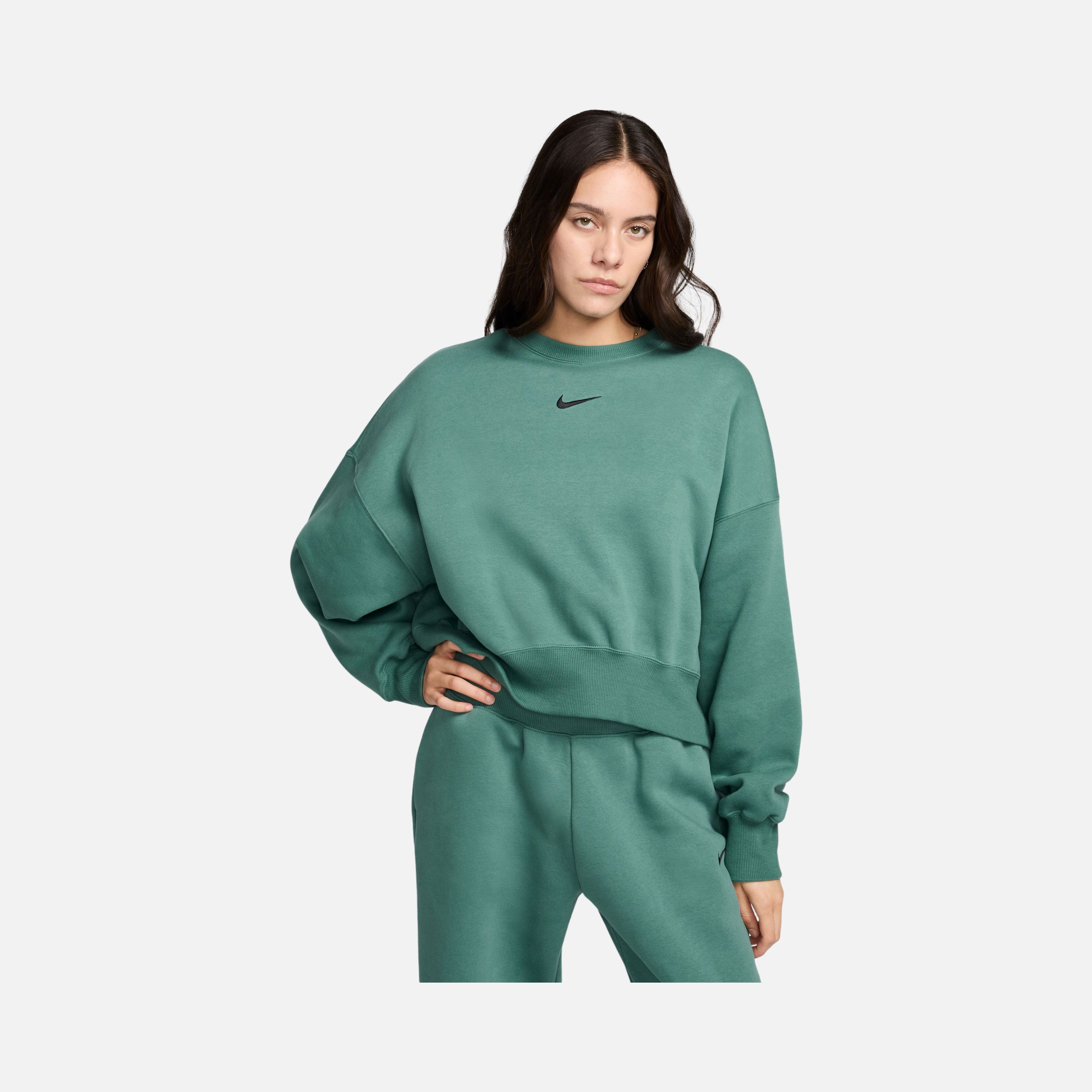 Nike Sportswear Phoenix Fleece Over-Oversized Kadın Sweatshirt