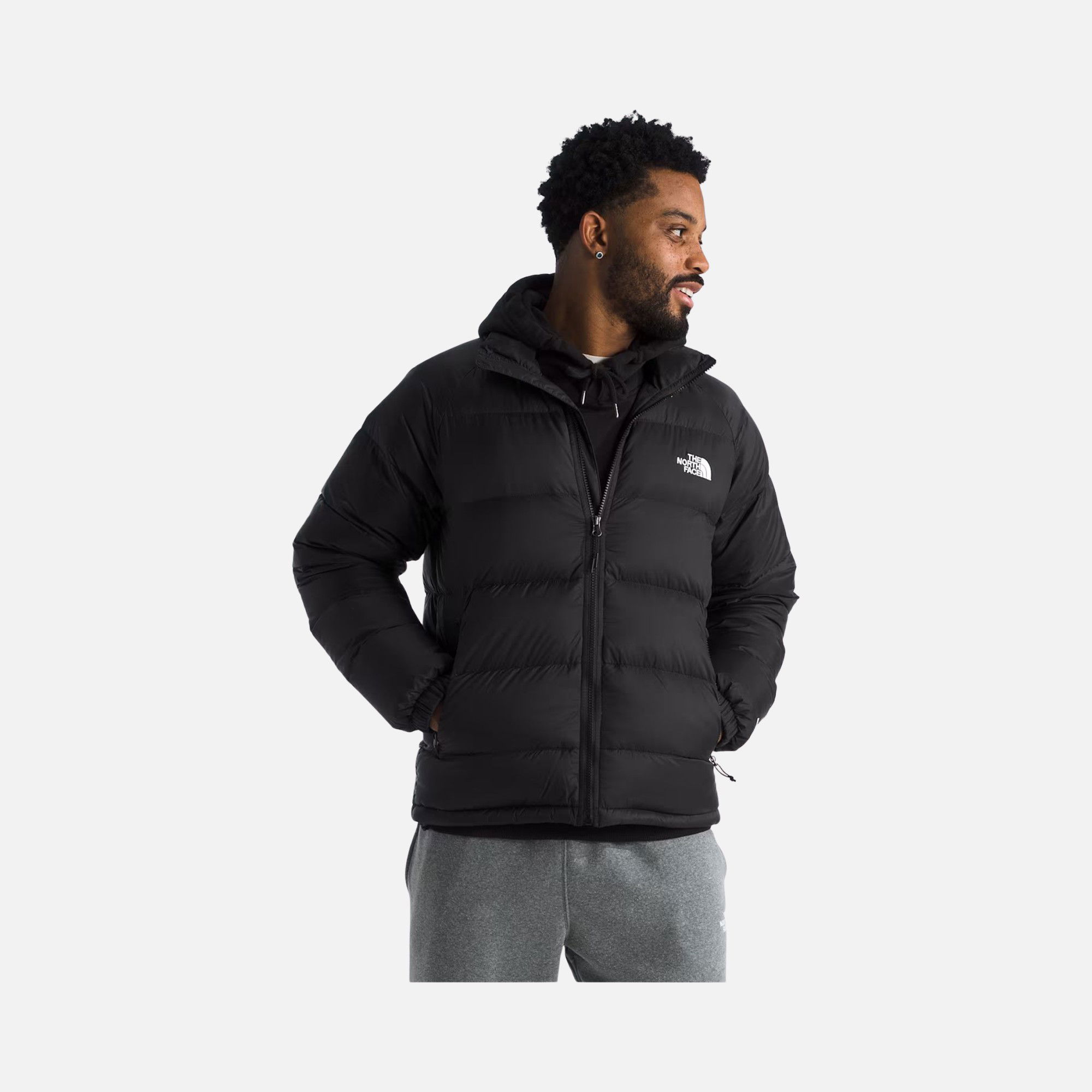 North Face Hydrenalite Down Full-Zip Erkek Mont