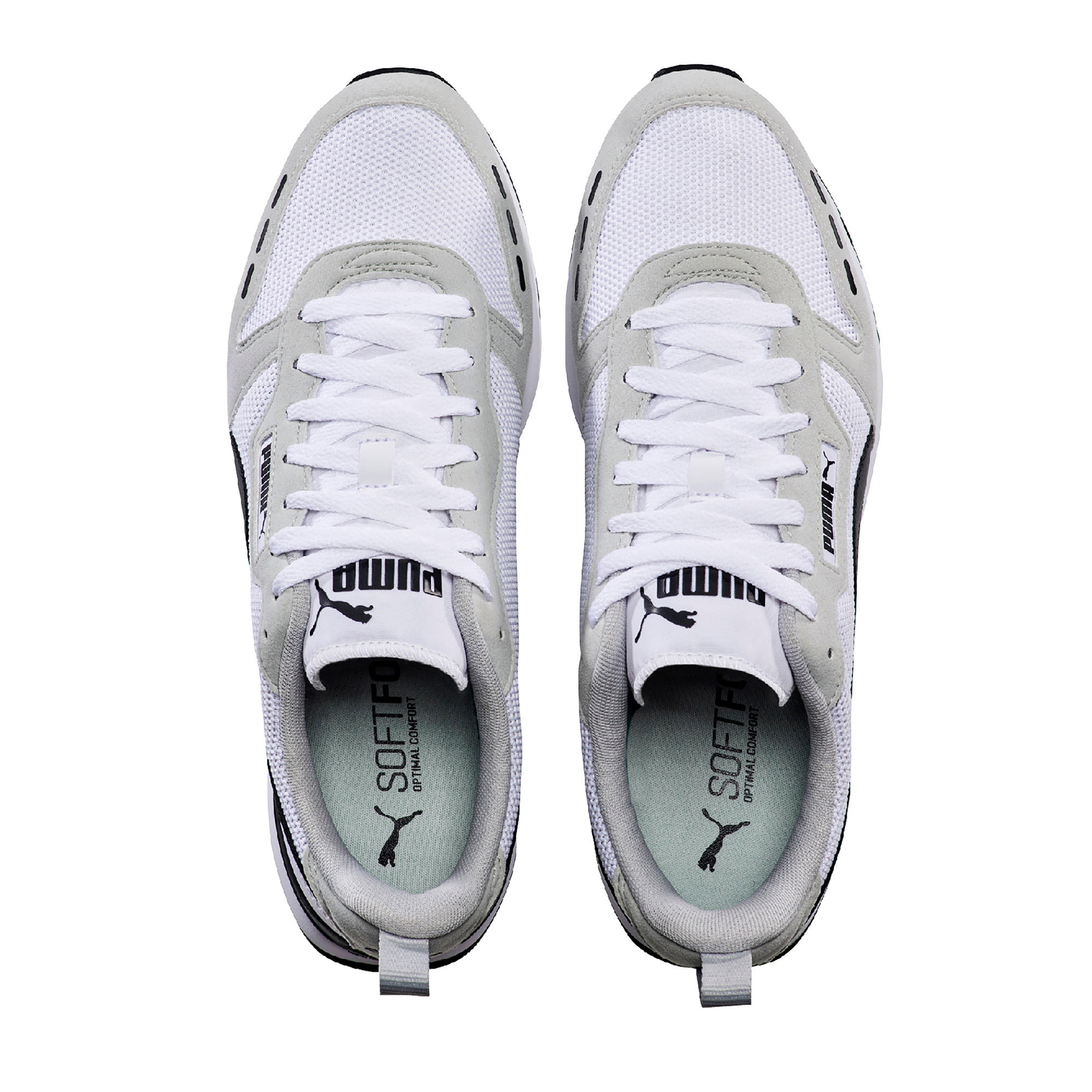 Puma R78 Runner Trainers Unisex Spor Ayakkabı