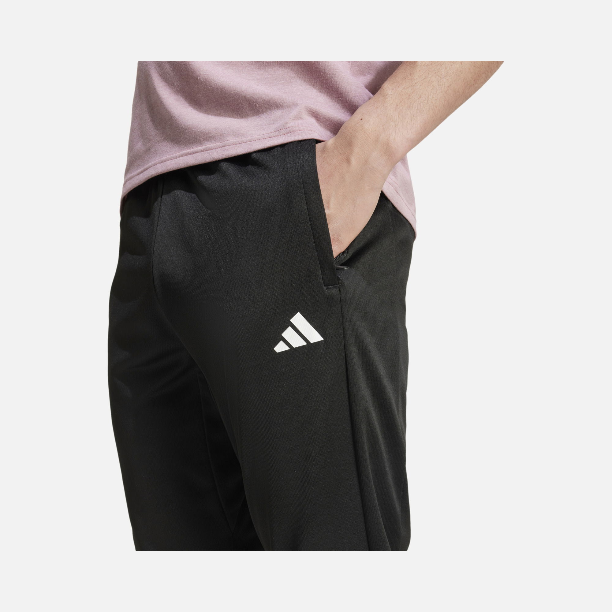 adidas AEROREADY Essentials Camouflage 3-Stripes Gym & Training Erkek Eşofman Altı