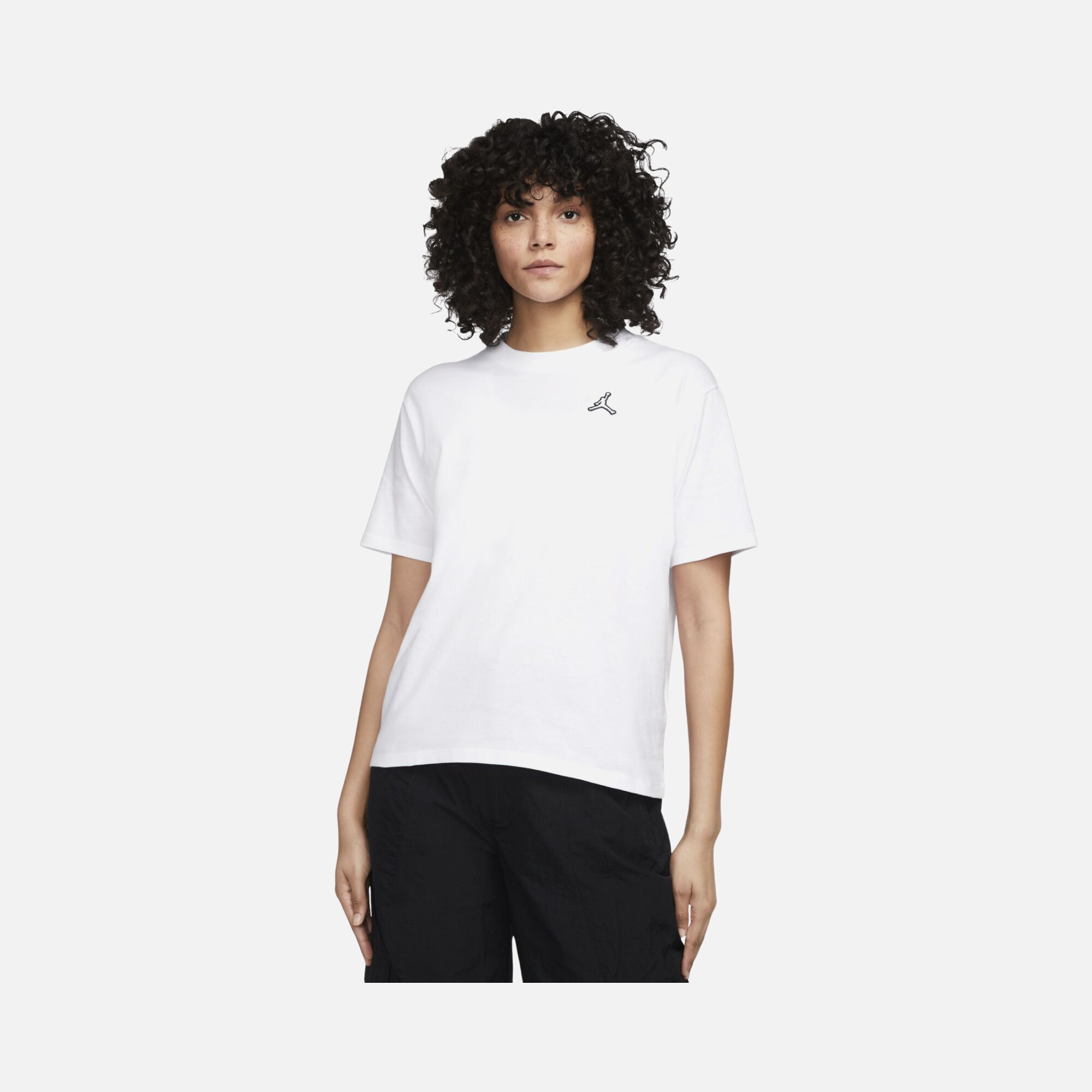 Nike Jordan Essentials Core 22 Short-Sleeve Kadın Tişört