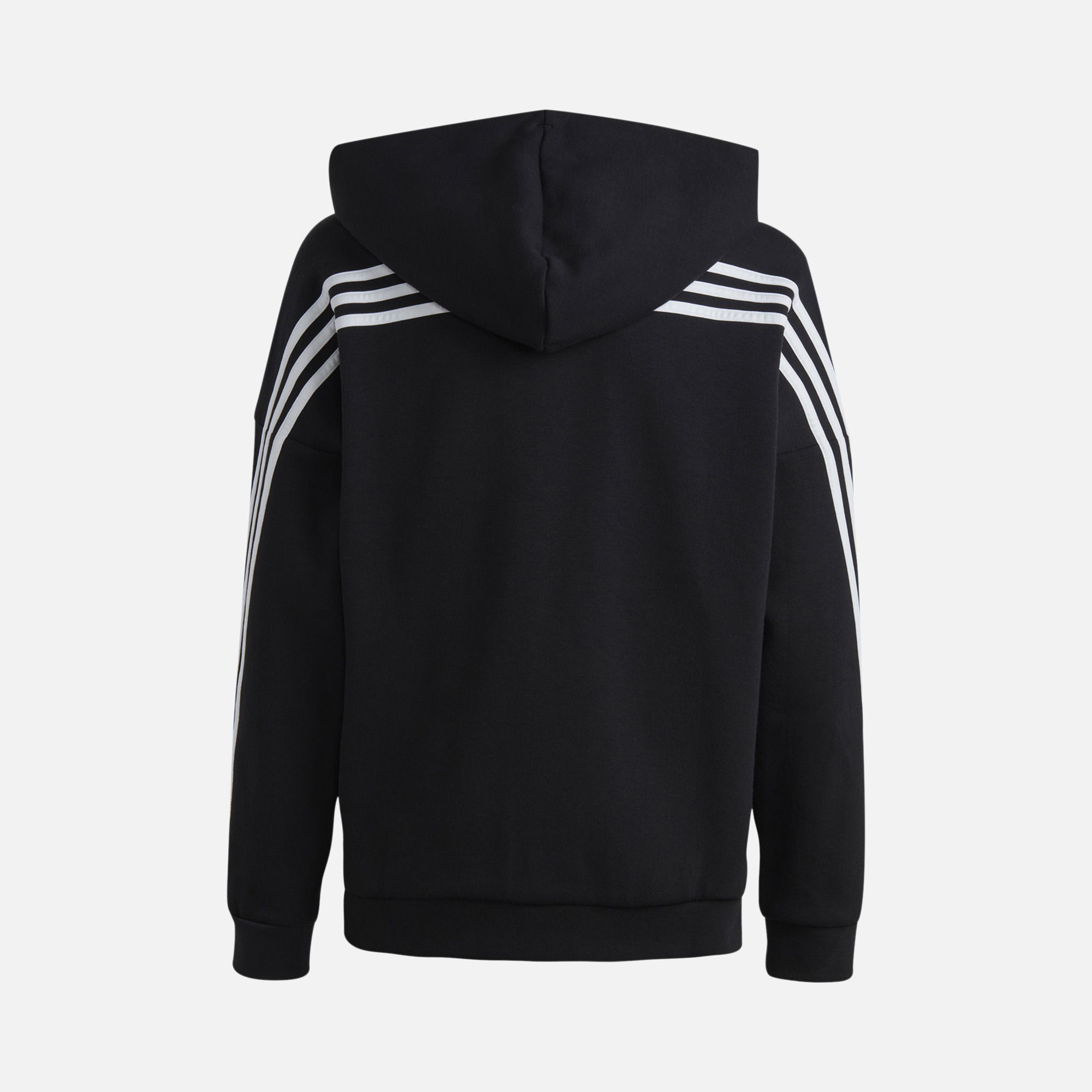 adidas Sportswear Future Icons 3-Stripes Full-Zip Hooded Çocuk Sweatshirt