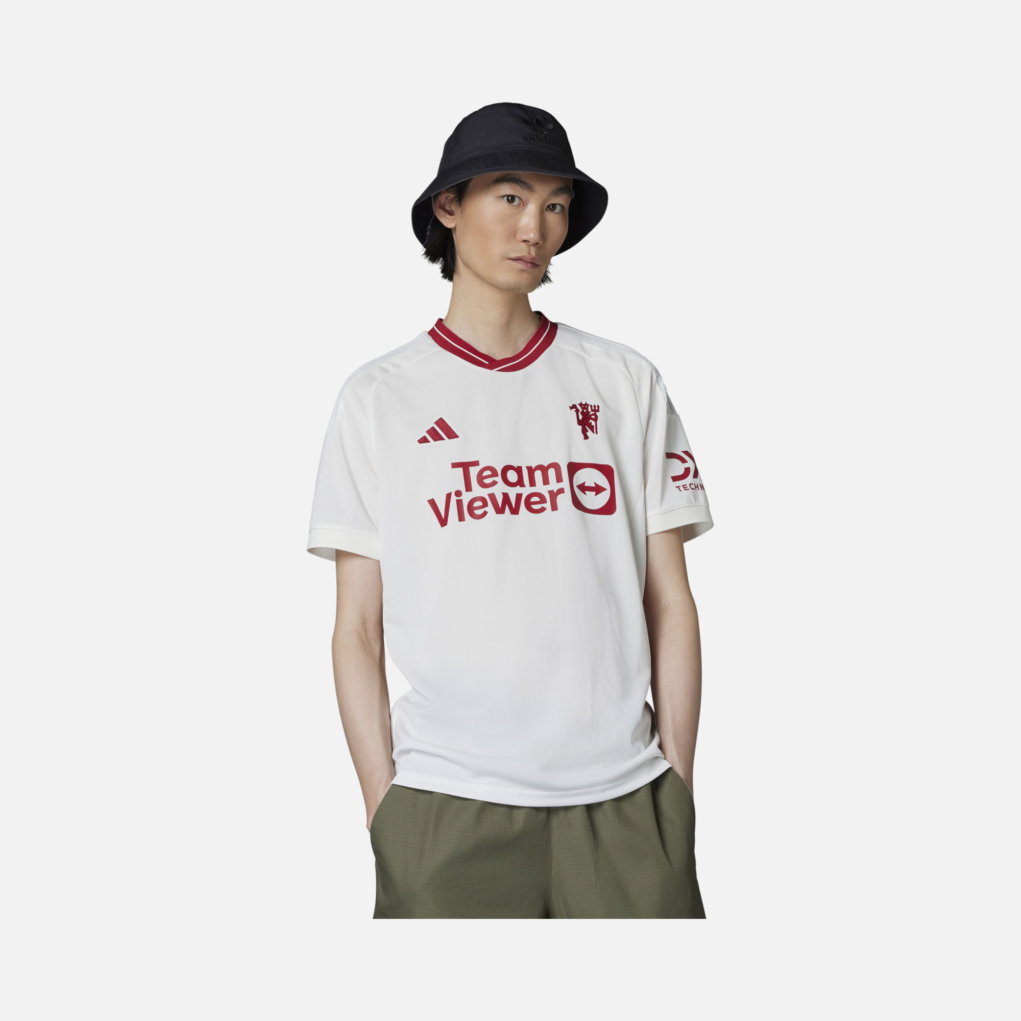 adidas Manchester United 2023-2024 Erkek Forma