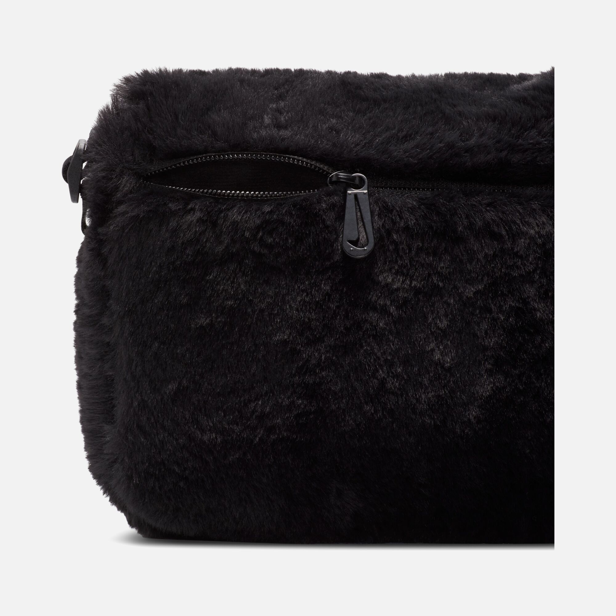 Nike Sportswear Futura 365 Faux Fur (1 L) Kadın Omuz Çantası