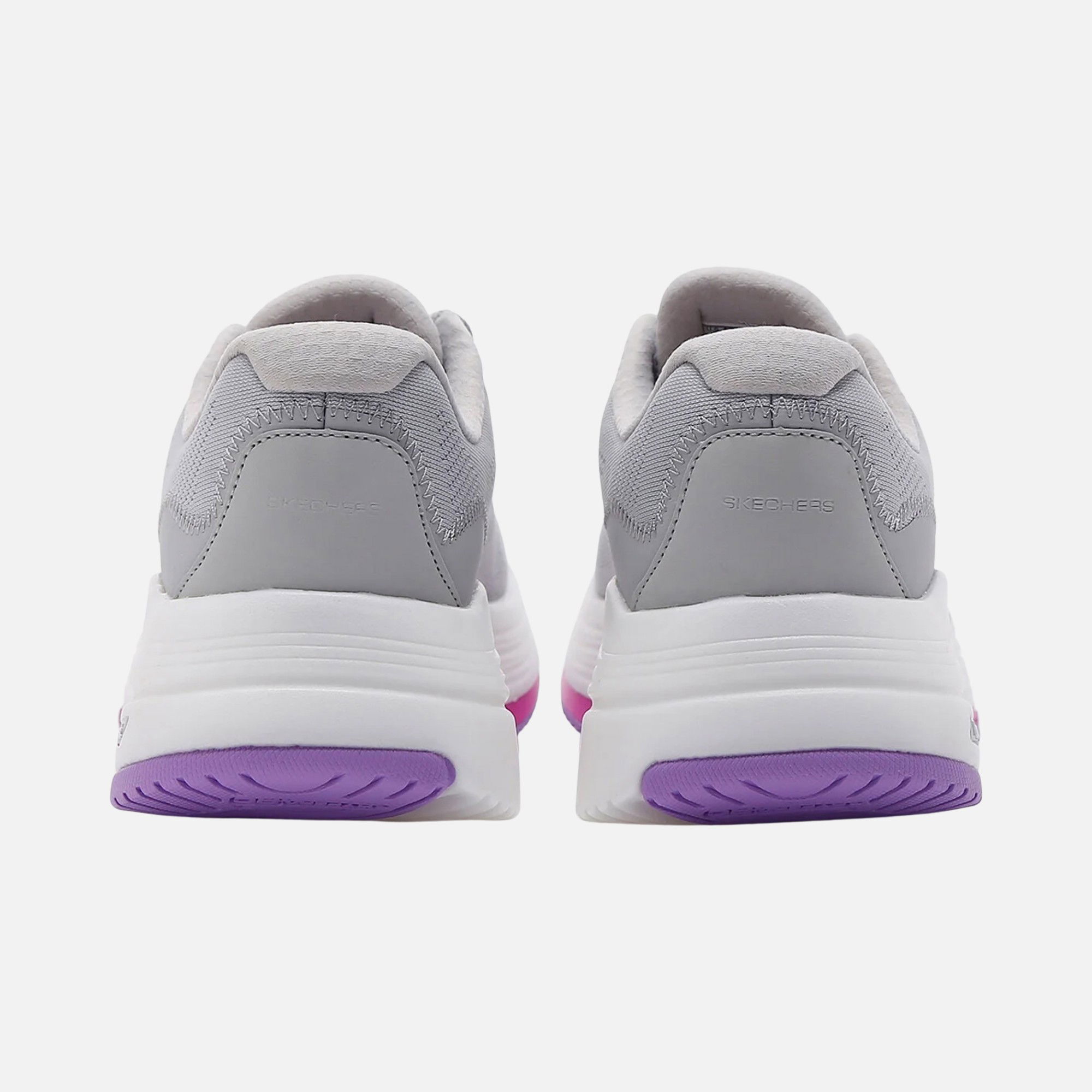 Skechers Go Walk Distance Walker-Mor Kadın Spor Ayakkabı